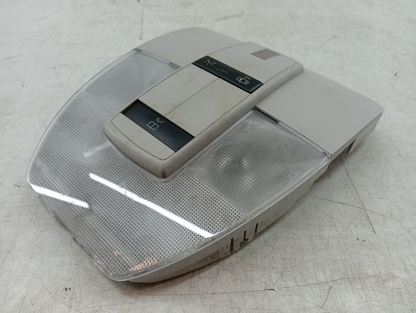 Plafonier MERCEDES-BENZ A-CLASS (W169) | 04 - 12 Imagem-4