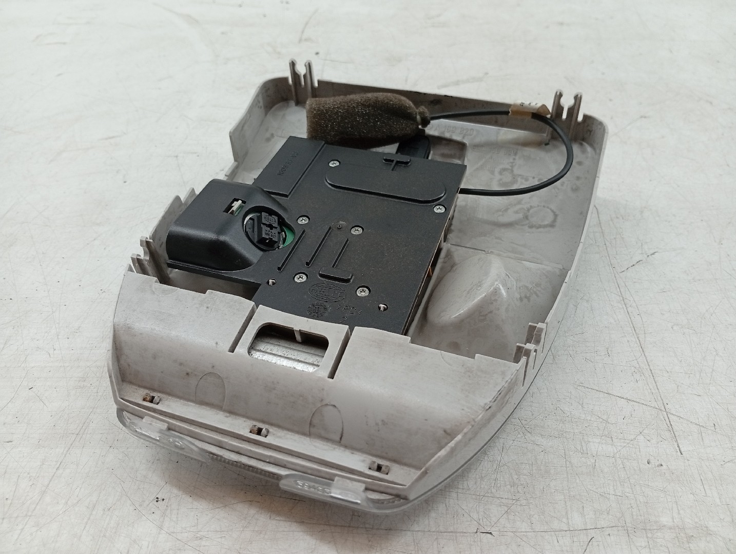 Plafonier MERCEDES-BENZ A-CLASS (W169) | 04 - 12 Imagem-2