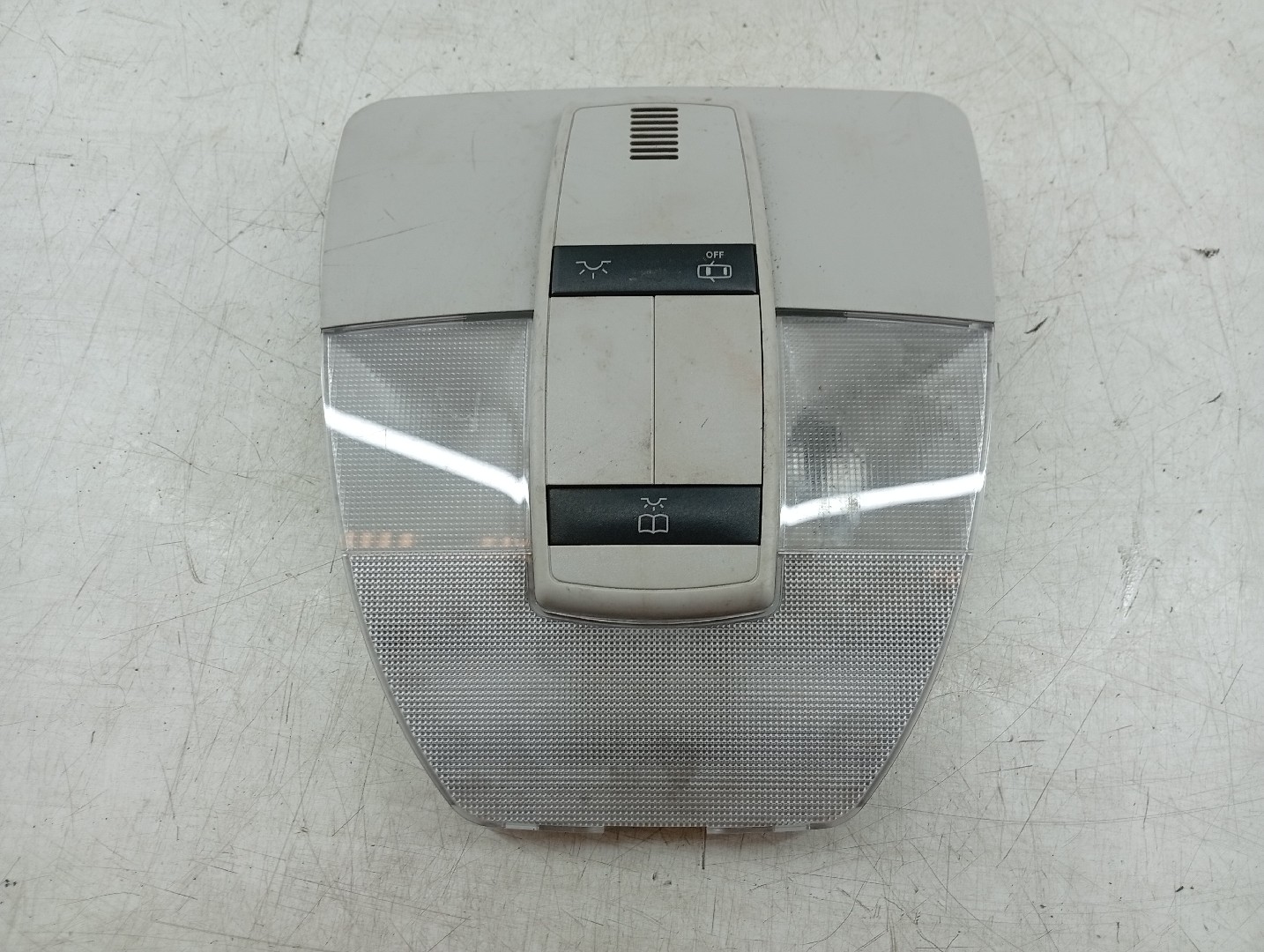 Plafonier MERCEDES-BENZ A-CLASS (W169) | 04 - 12 Imagem-5