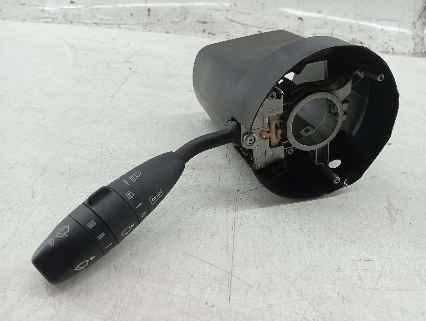 Comutador de Luzes /Piscas /Limpa Para-Brisas MERCEDES-BENZ A-CLASS (W169) | 04 - 12 Imagem-4