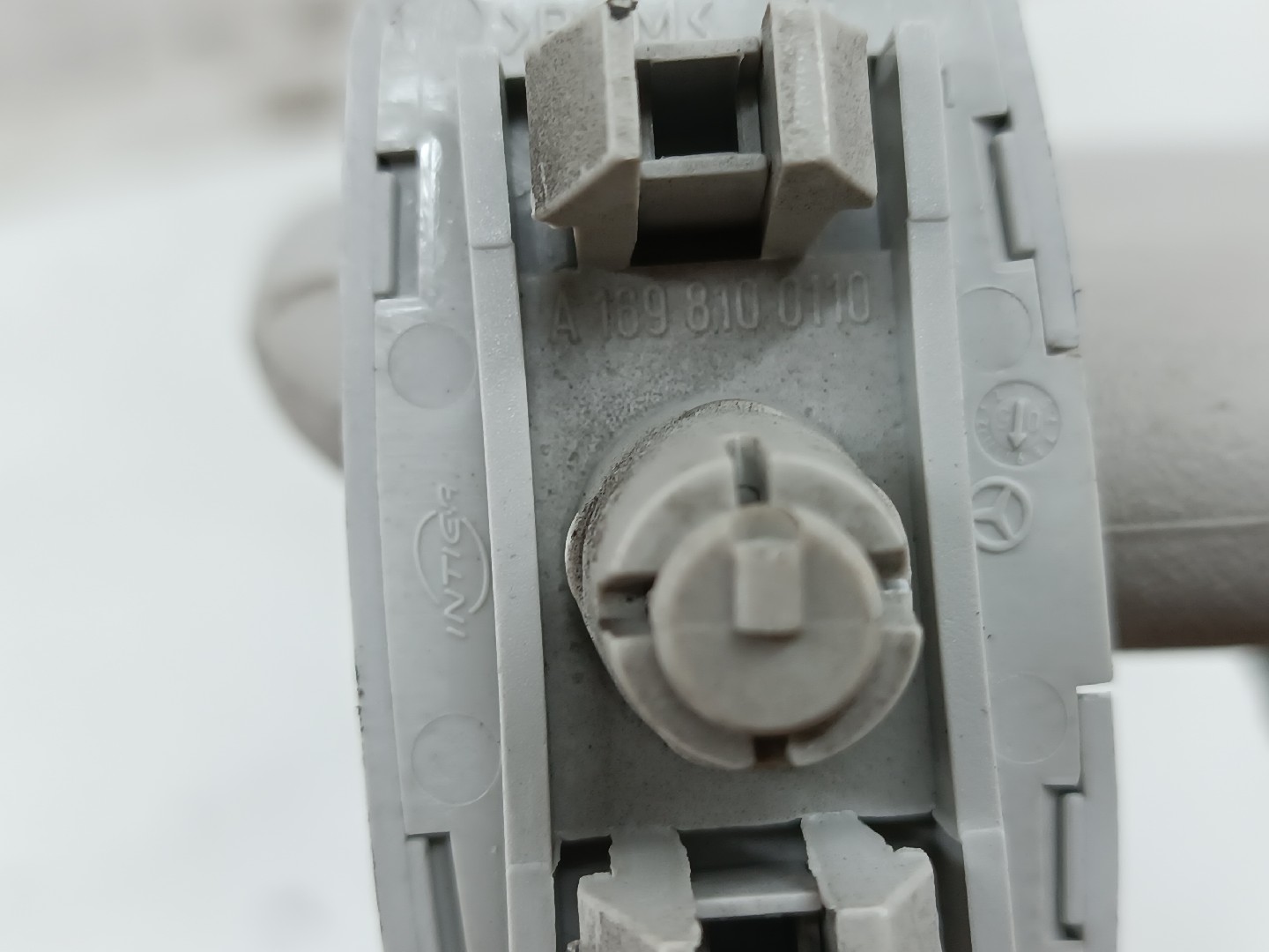 Conjunto 2 Palas de Sol MERCEDES-BENZ A-CLASS (W169) | 04 - 12 Imagem-6