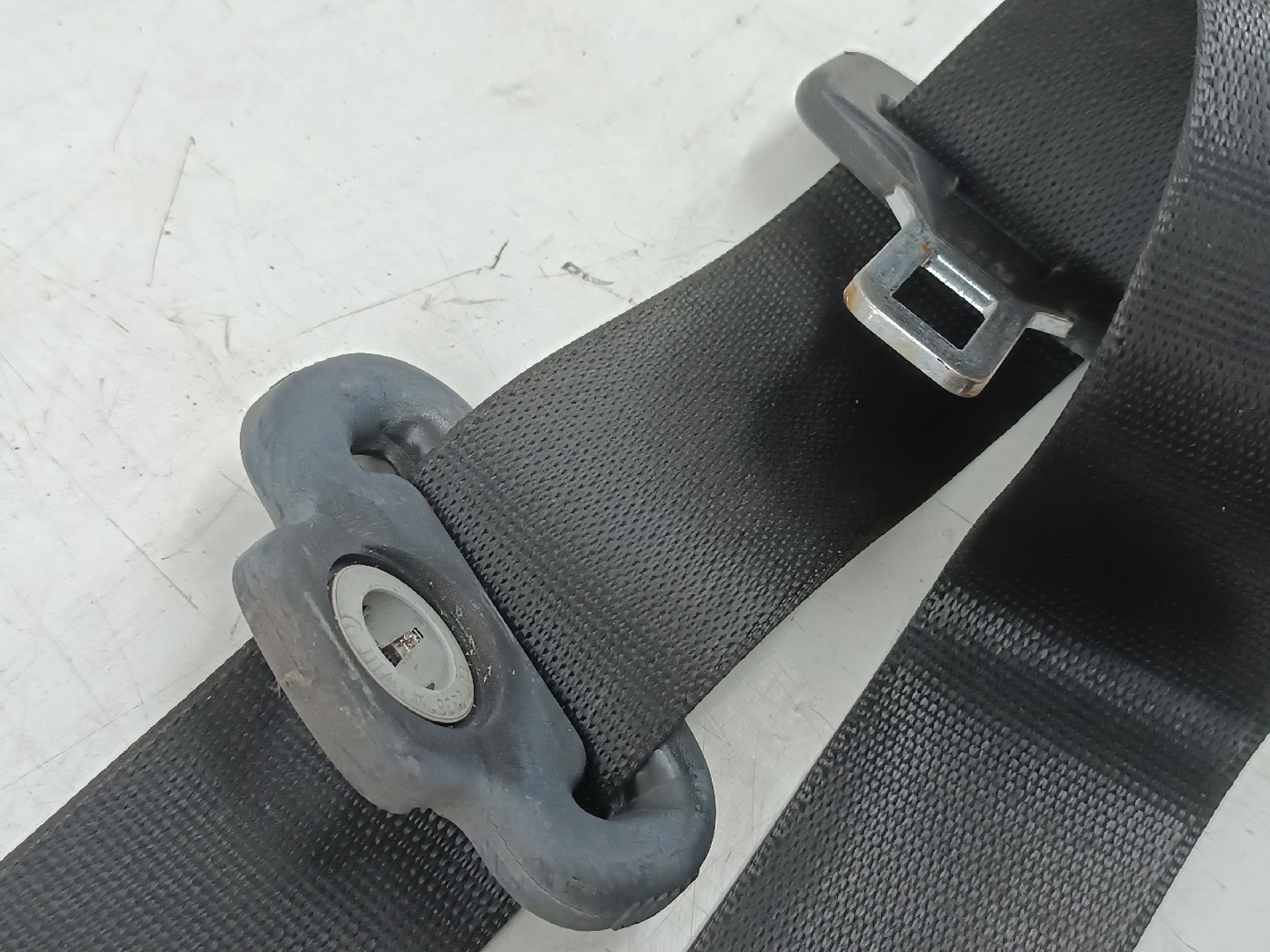 Pré-Tensores / Cintos MERCEDES-BENZ A-CLASS (W169) | 04 - 12 Imagem-4