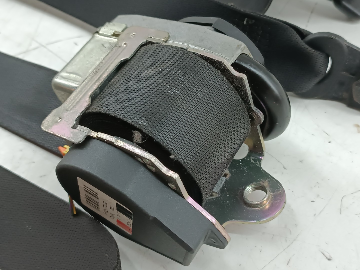 Pré-Tensores / Cintos MERCEDES-BENZ A-CLASS (W169) | 04 - 12 Imagem-2