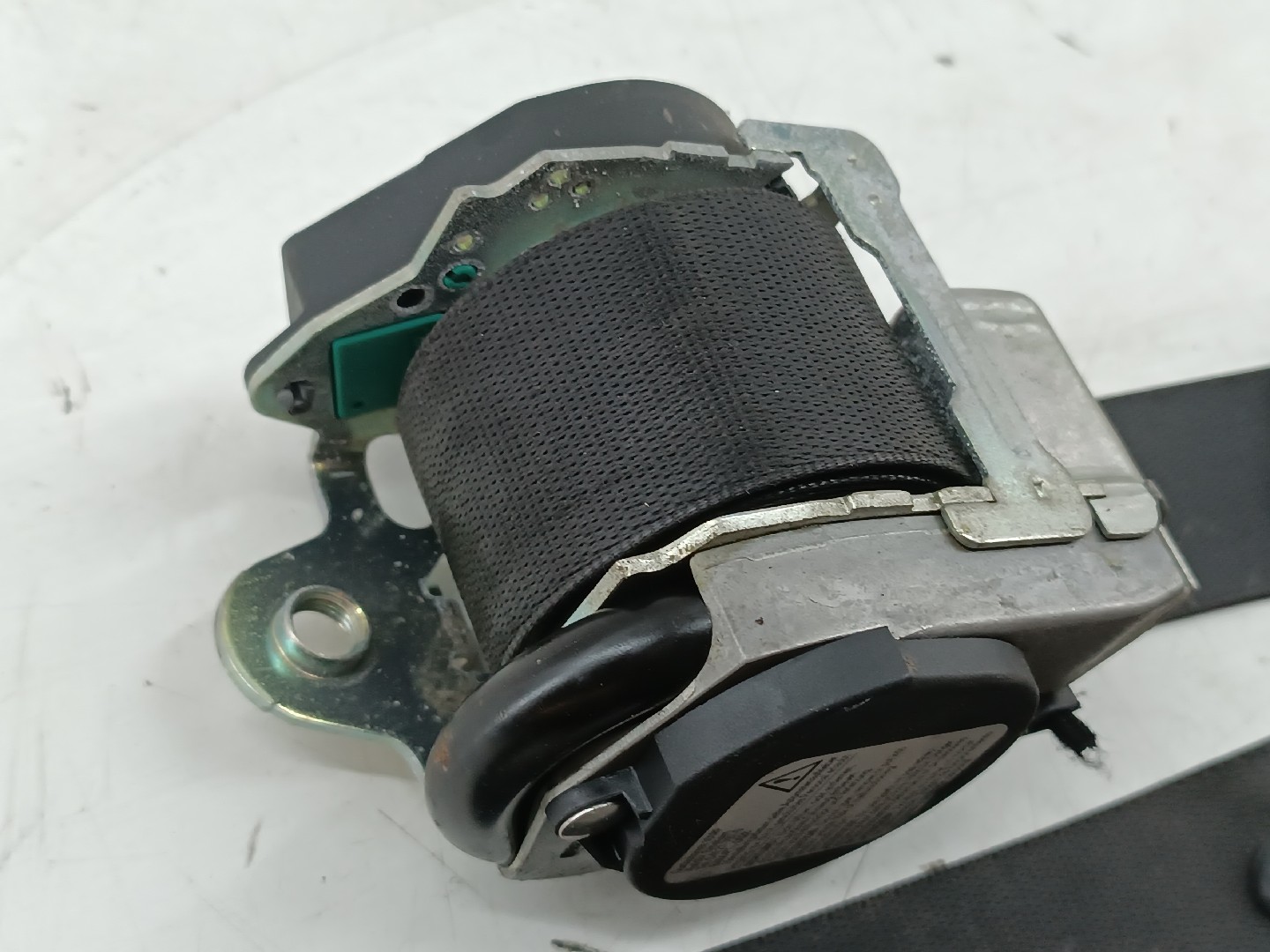 Pré-Tensores / Cintos MERCEDES-BENZ A-CLASS (W169) | 04 - 12 Imagem-1