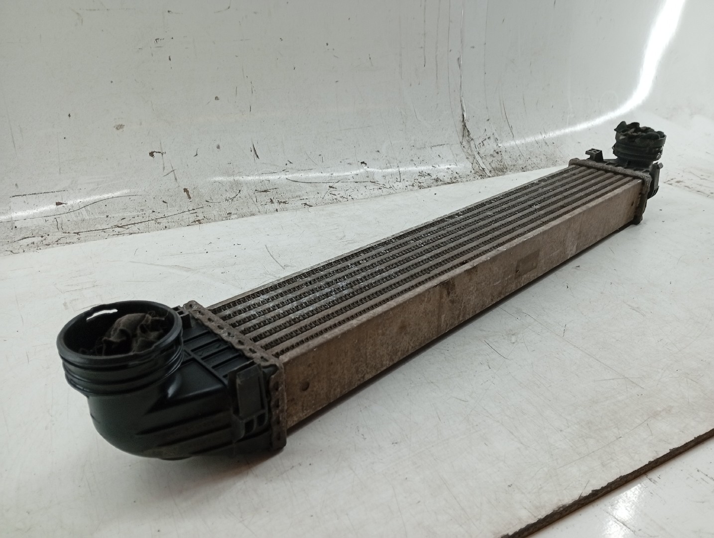 Radiador de intercooler MERCEDES-BENZ A-CLASS (W169) | 04 - 12 Imagem-1