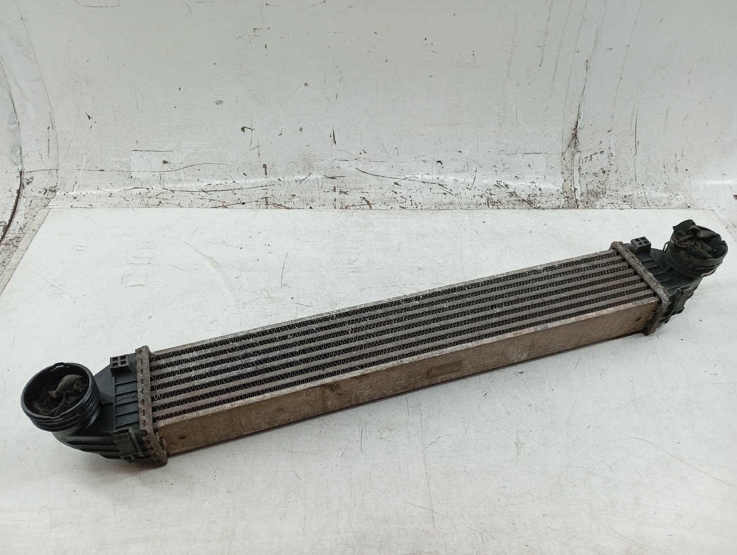 Radiador de intercooler MERCEDES-BENZ A-CLASS (W169) | 04 - 12