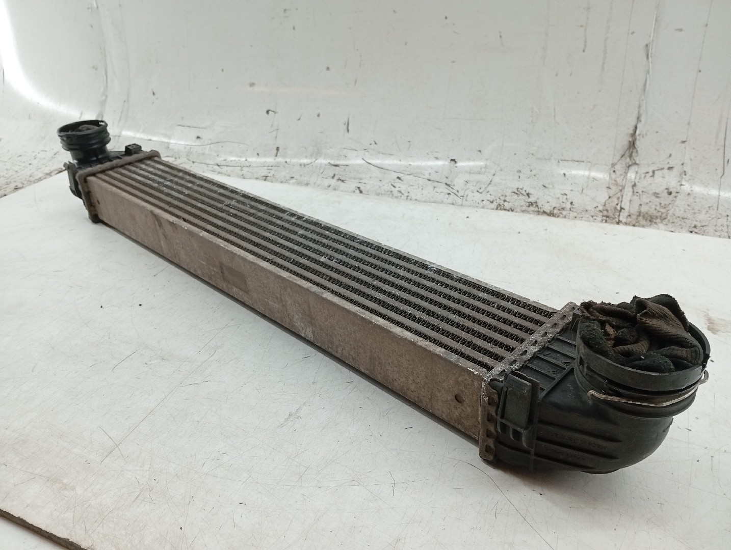 Radiador de intercooler MERCEDES-BENZ A-CLASS (W169) | 04 - 12 Imagem-2