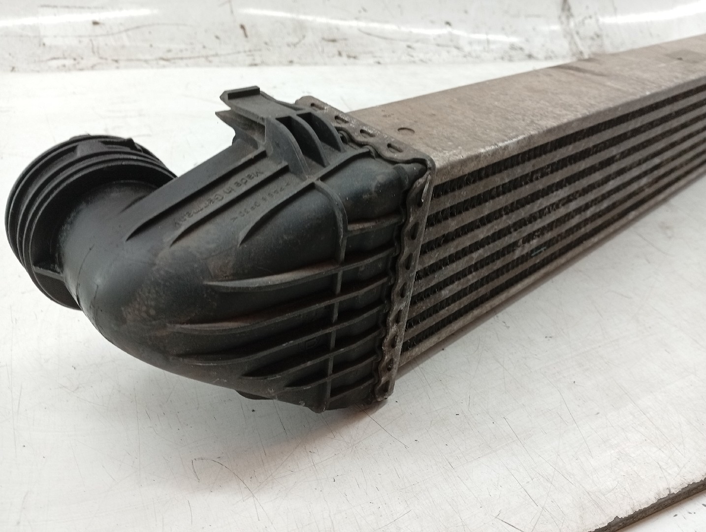 Radiador de intercooler MERCEDES-BENZ A-CLASS (W169) | 04 - 12 Imagem-4