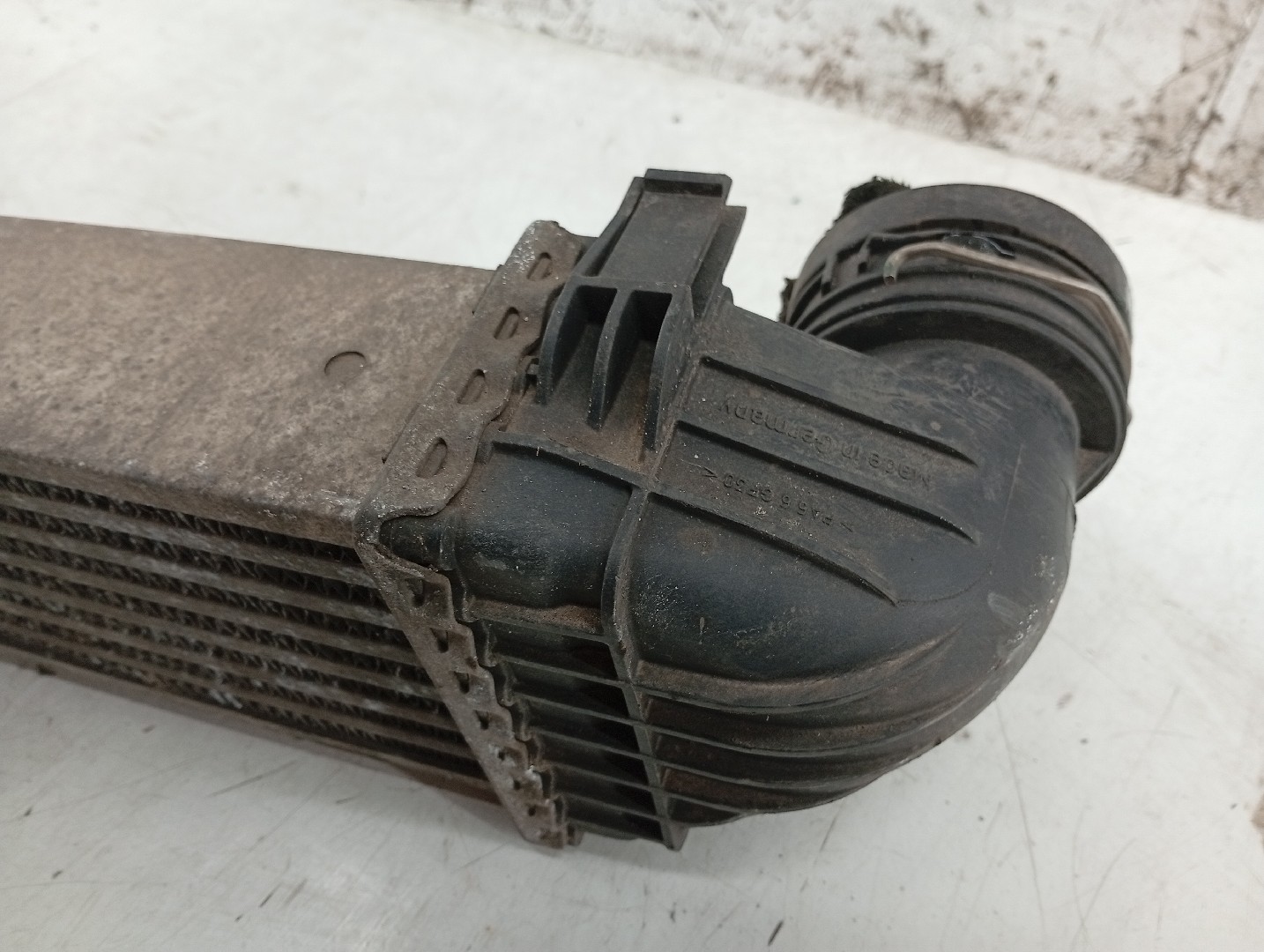 Radiador de intercooler MERCEDES-BENZ A-CLASS (W169) | 04 - 12 Imagem-3