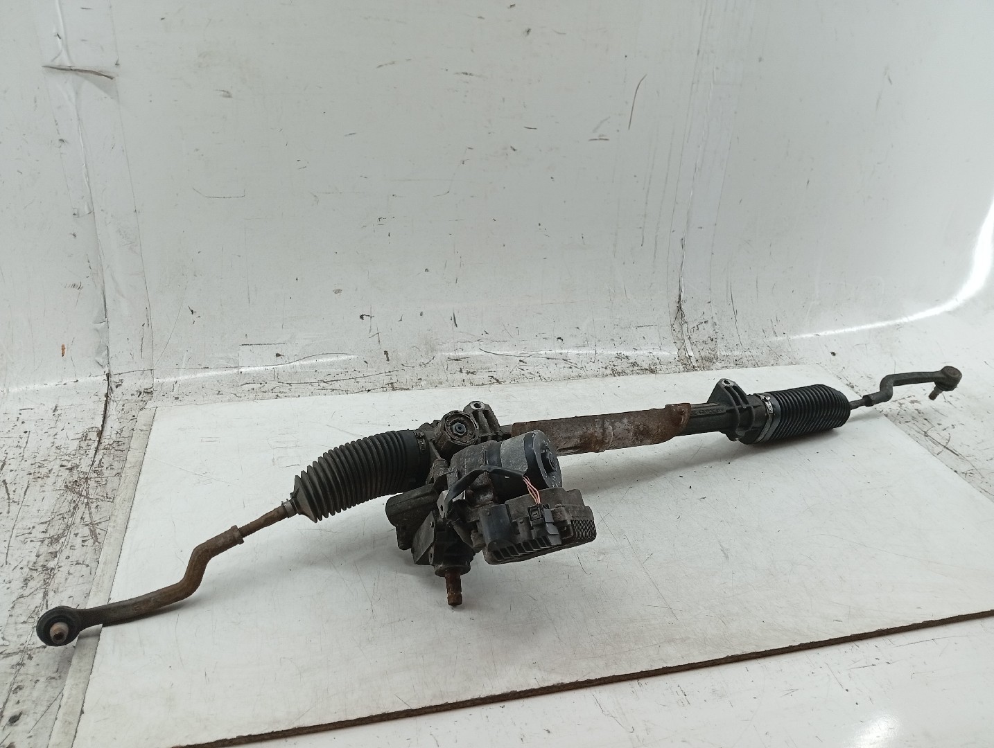 Caixa de Direção MERCEDES-BENZ A-CLASS (W169) | 04 - 12