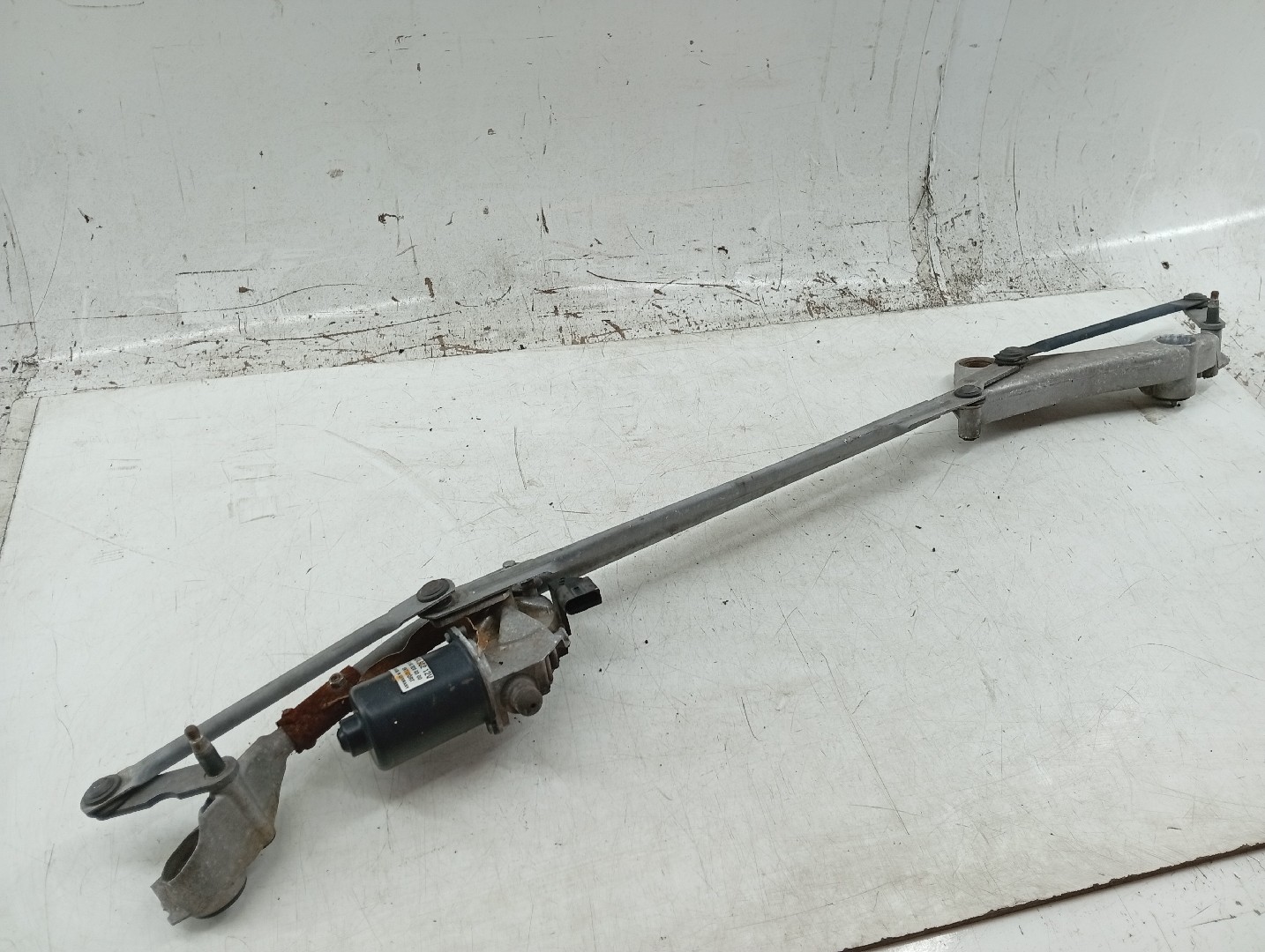 Motor do Limpa Para-Brisas MERCEDES-BENZ A-CLASS (W169) | 04 - 12