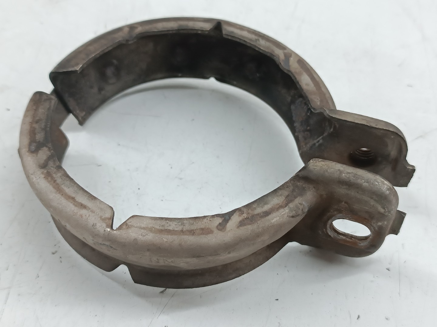 Braçadeira do escape MERCEDES-BENZ A-CLASS (W169) | 04 - 12 Imagem-3