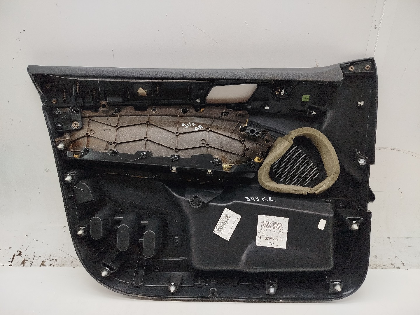 Quartela frente direita PEUGEOT 308 SW II | 14 -  Imagem-1