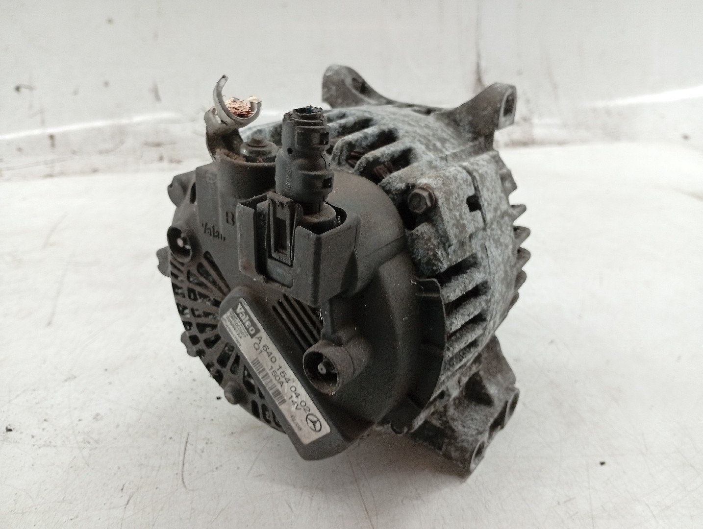 Alternador MERCEDES-BENZ A-CLASS (W169) | 04 - 12 Imagem-5