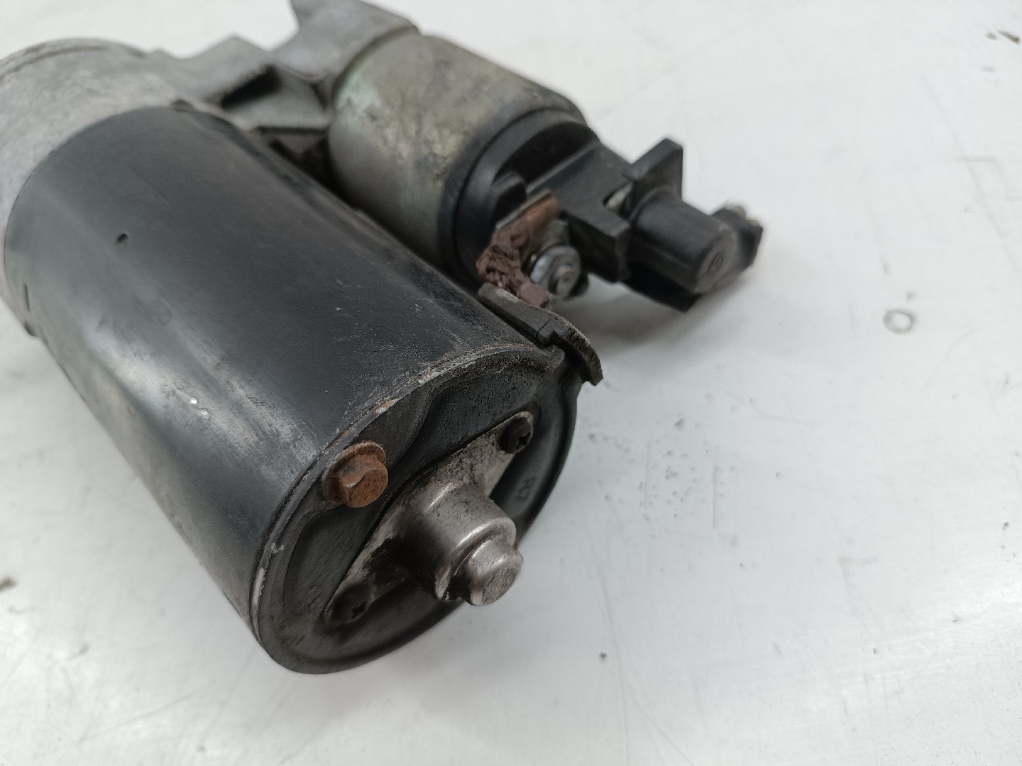 Motor de Arranque MERCEDES-BENZ A-CLASS (W169) | 04 - 12 Imagem-2