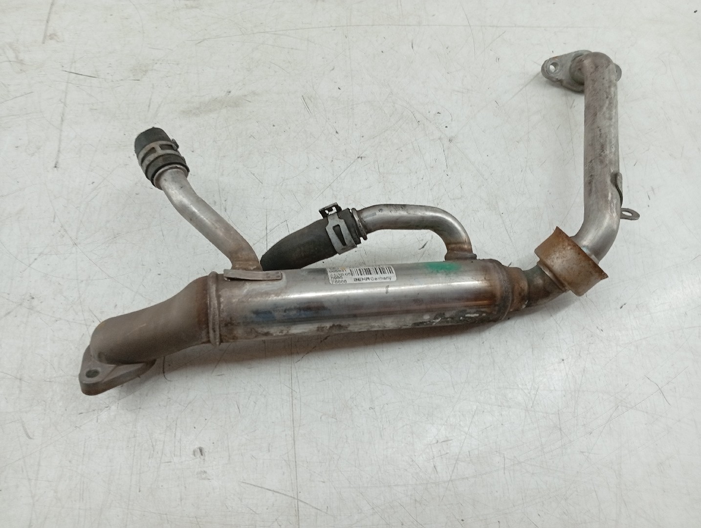 Válvula EGR Com Radiador MERCEDES-BENZ A-CLASS (W169) | 04 - 12 Imagem-5