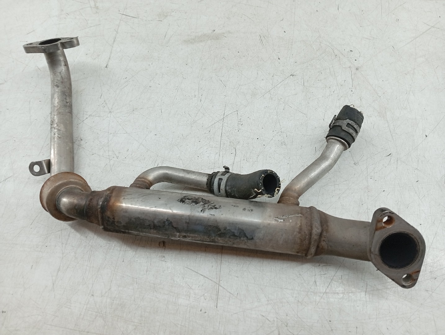 Válvula EGR Com Radiador MERCEDES-BENZ A-CLASS (W169) | 04 - 12 Imagem-4