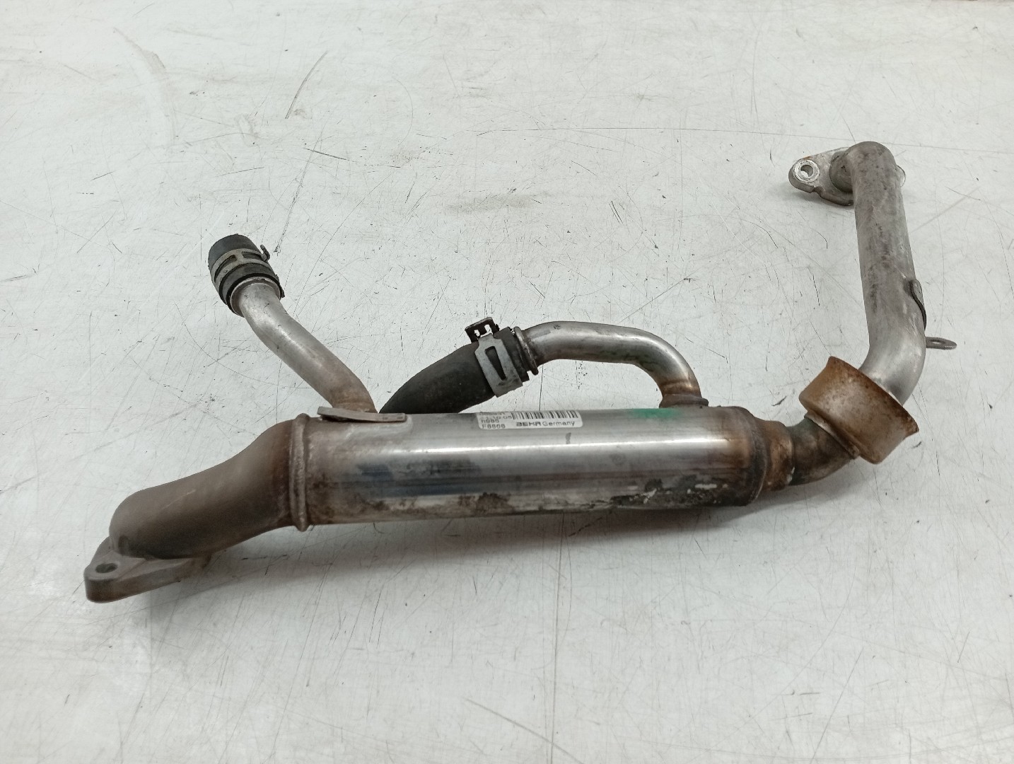 Válvula EGR Com Radiador MERCEDES-BENZ A-CLASS (W169) | 04 - 12 Imagem-2