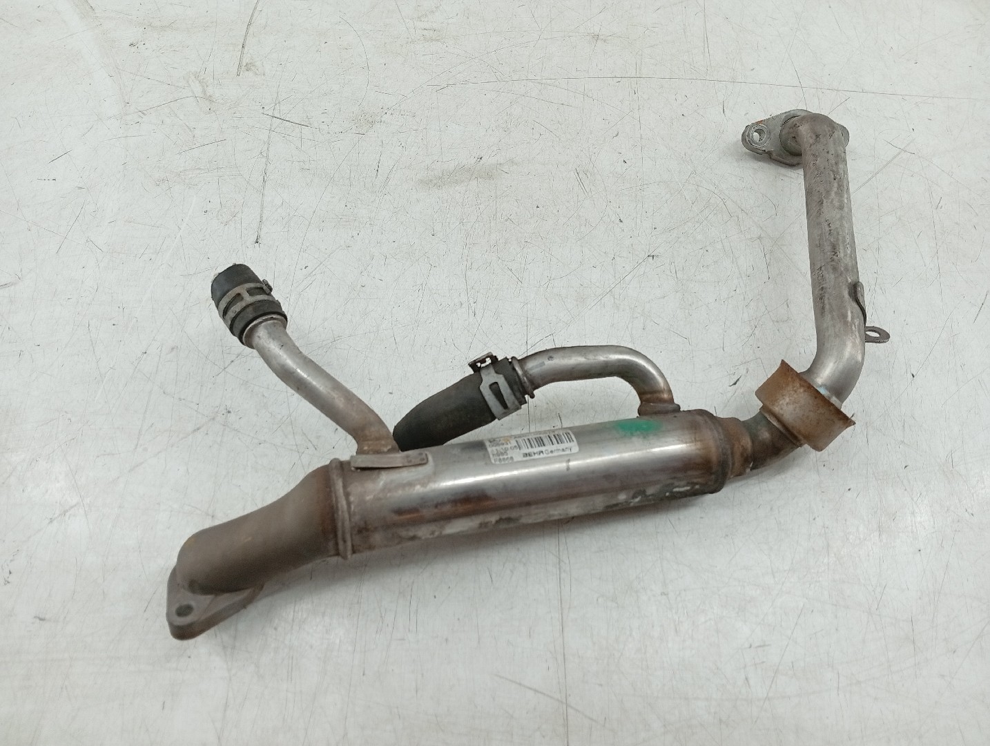 Válvula EGR Com Radiador MERCEDES-BENZ A-CLASS (W169) | 04 - 12