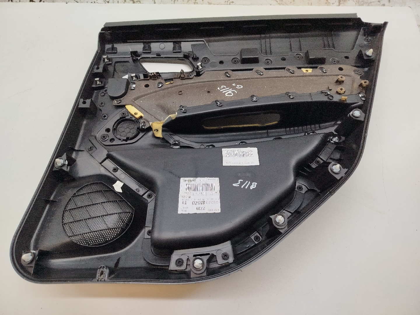 Quartela tras esquerdo PEUGEOT 308 SW II | 14 -  Imagem-1