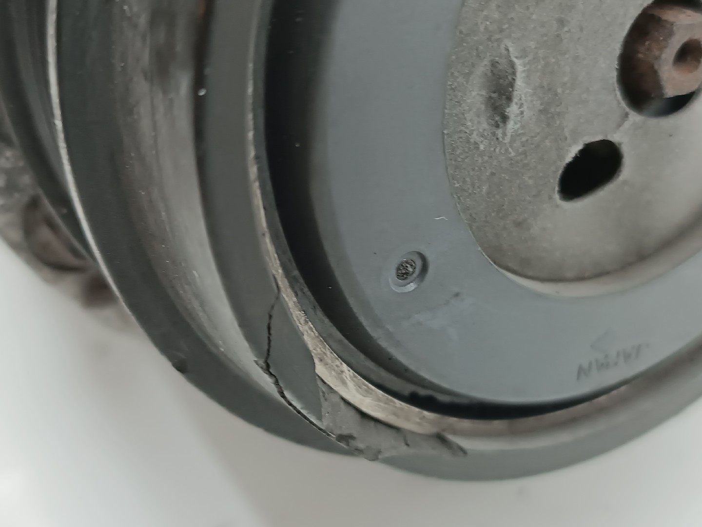 Compressor de Ar Condicionado MERCEDES-BENZ A-CLASS (W169) | 04 - 12 Imagem-3