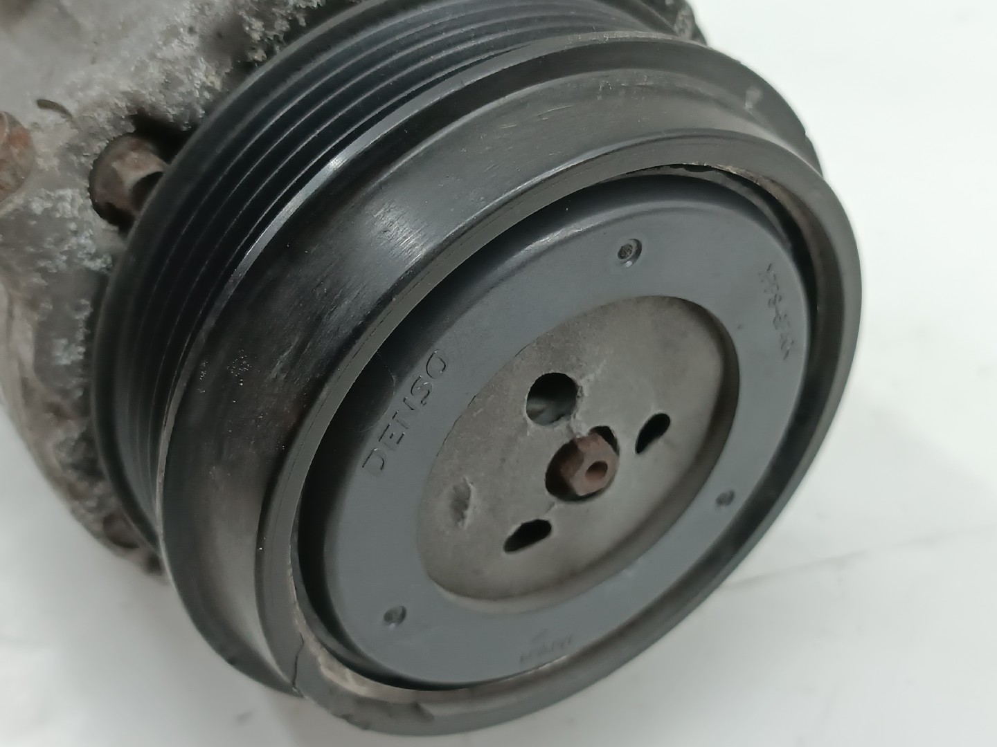 Compressor de Ar Condicionado MERCEDES-BENZ A-CLASS (W169) | 04 - 12 Imagem-2