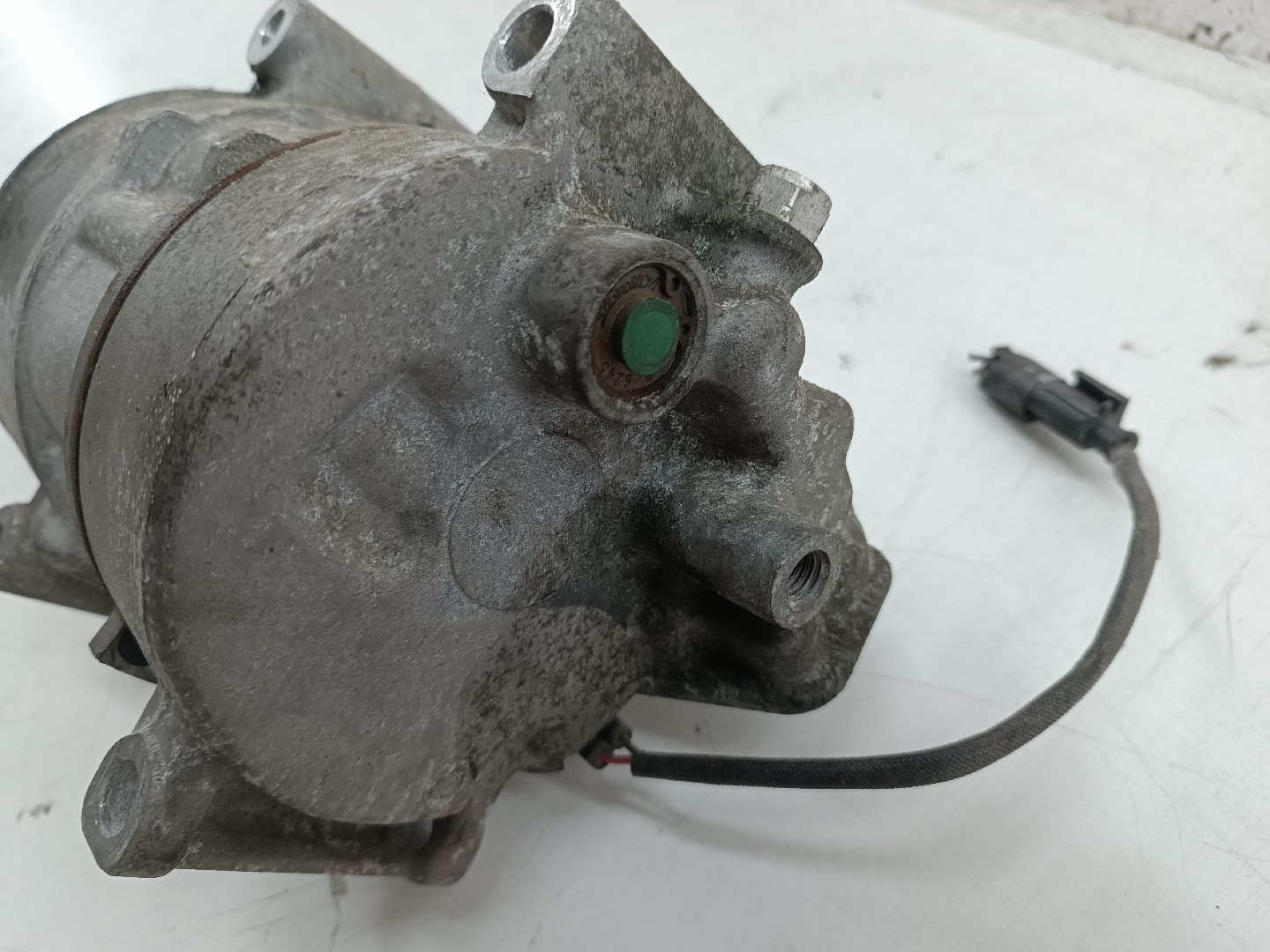 Compressor de Ar Condicionado MERCEDES-BENZ A-CLASS (W169) | 04 - 12 Imagem-4