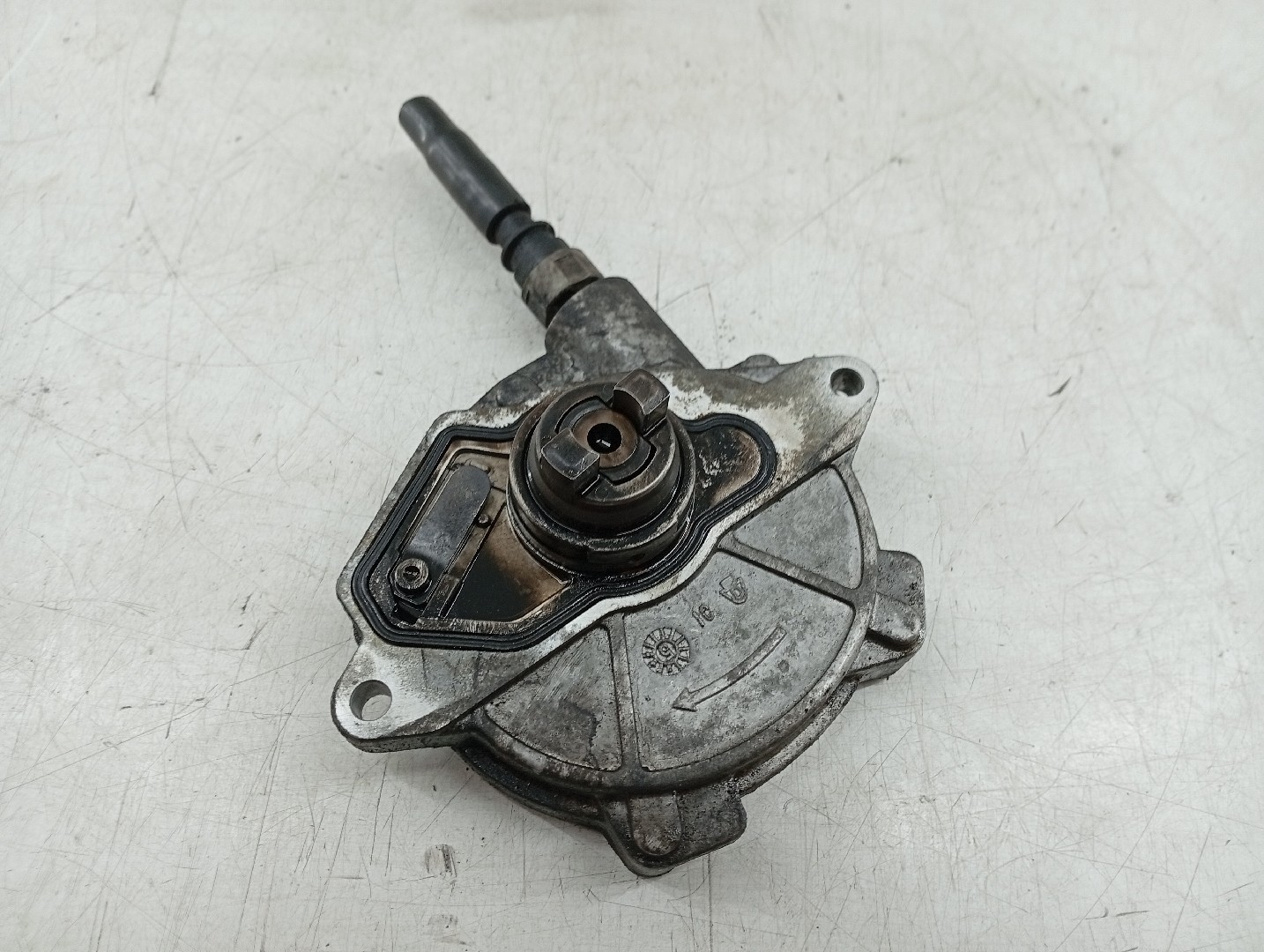 Depressor MERCEDES-BENZ A-CLASS (W169) | 04 - 12