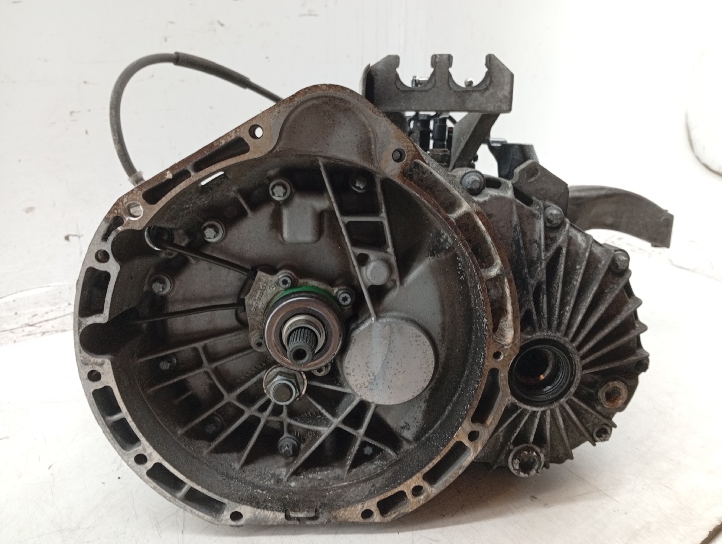 Caixa de velocidades MERCEDES-BENZ A-CLASS (W169) | 04 - 12 Imagem-5