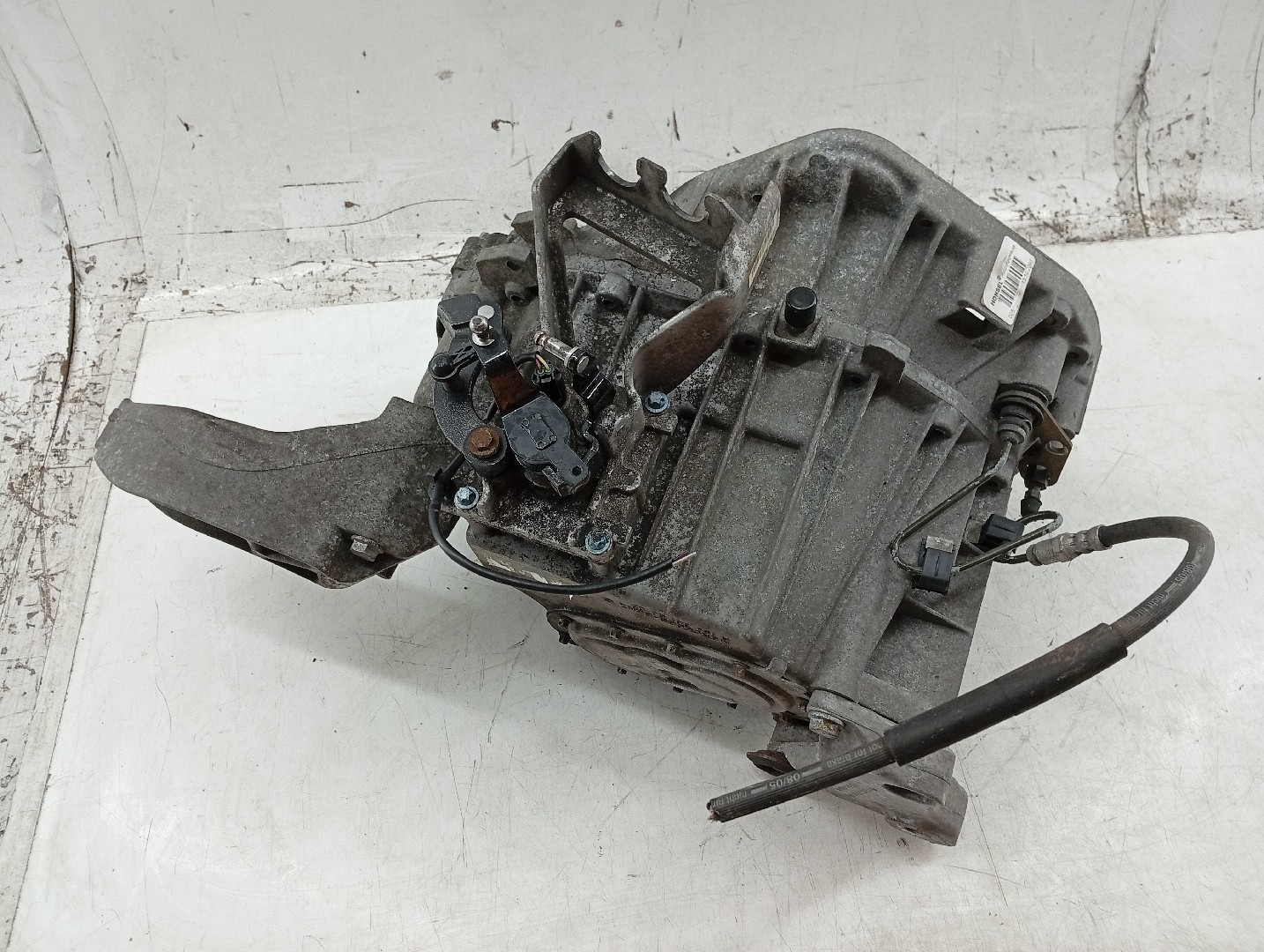 Caixa de velocidades MERCEDES-BENZ A-CLASS (W169) | 04 - 12 Imagem-3