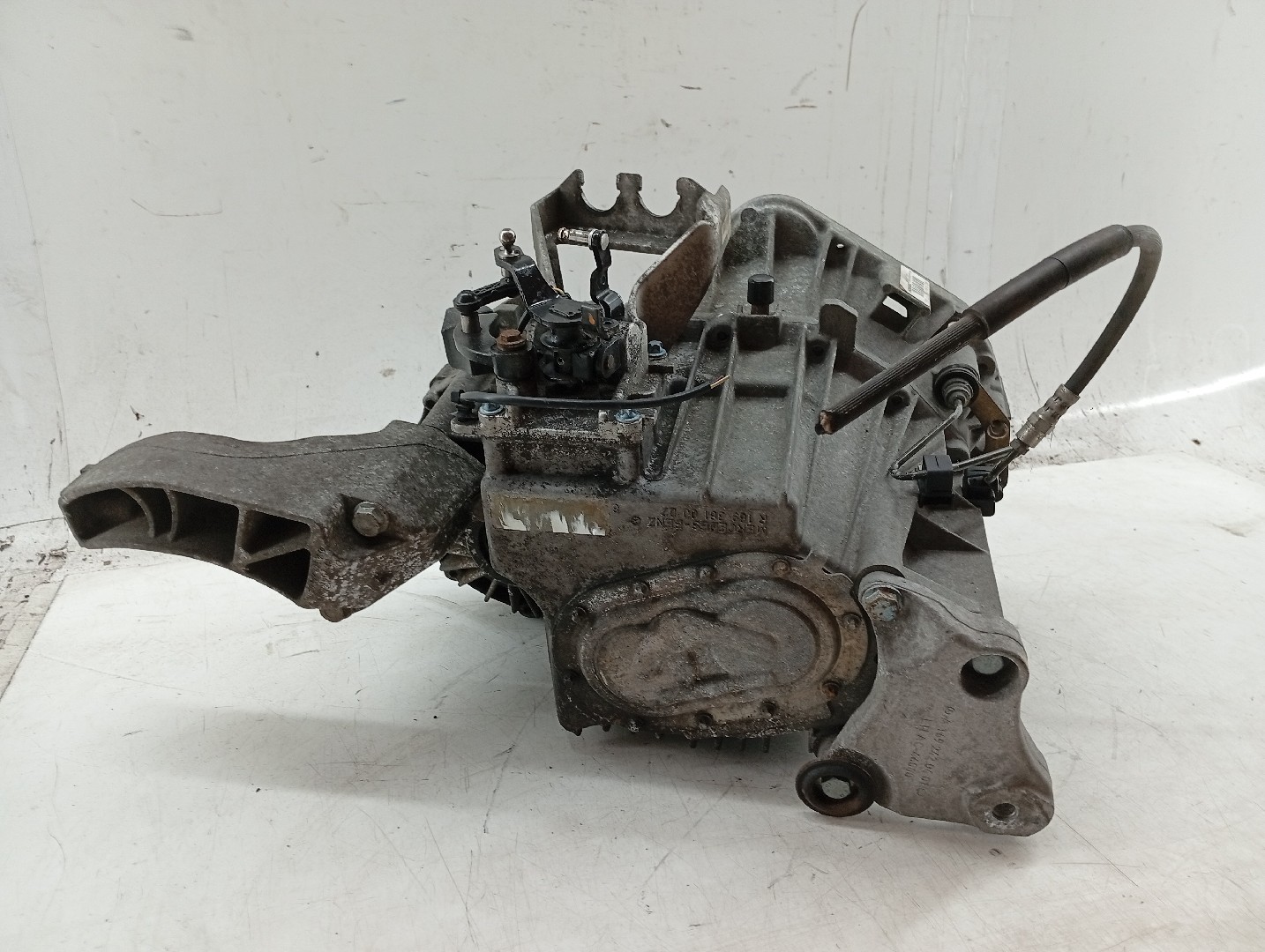 Caixa de velocidades MERCEDES-BENZ A-CLASS (W169) | 04 - 12 Imagem-2