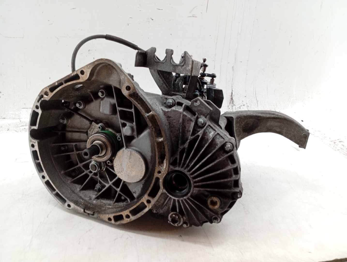 Caixa de velocidades MERCEDES-BENZ A-CLASS (W169) | 04 - 12 Imagem-7