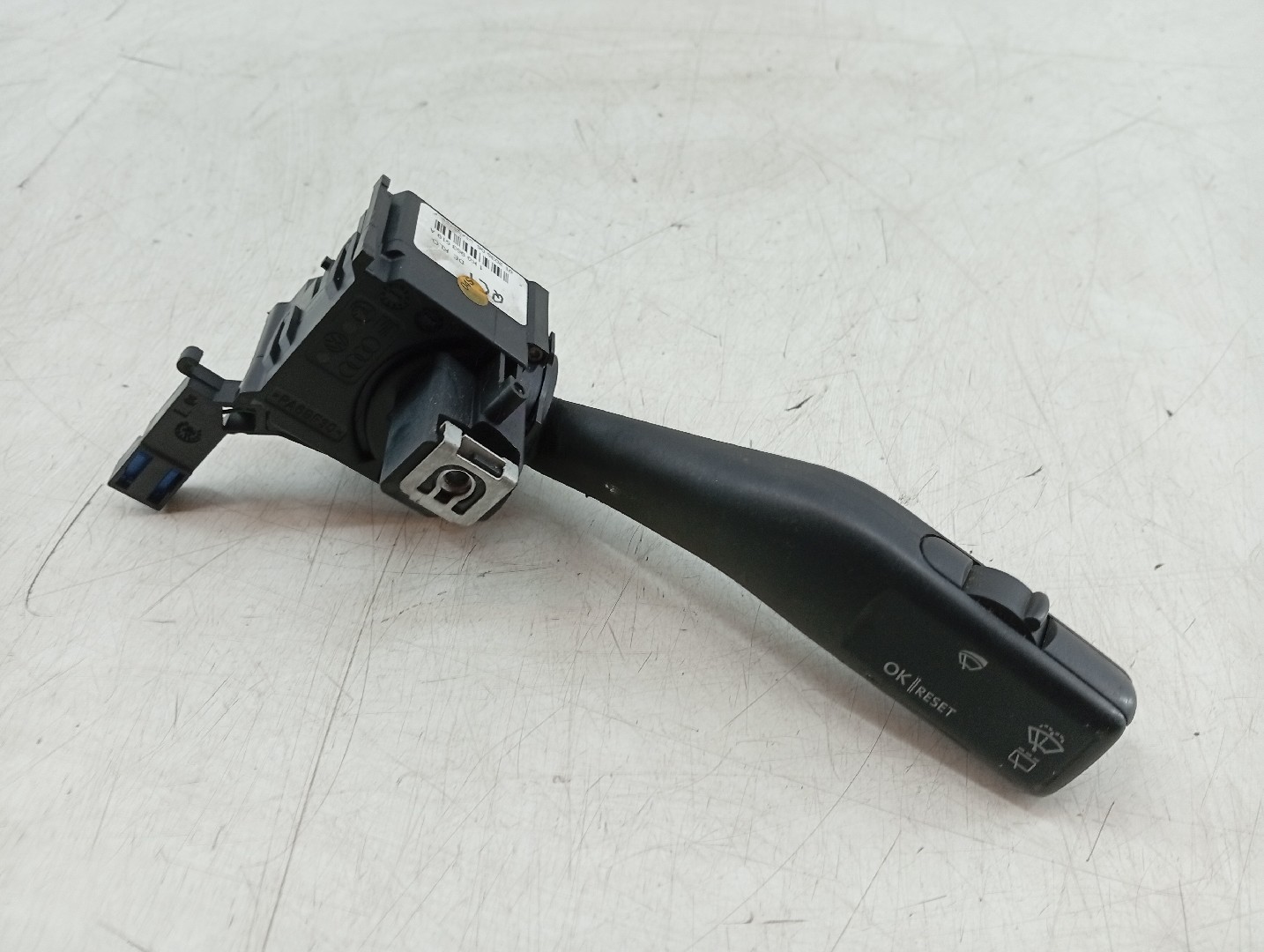 Comutador de limpa-para-brisas AUDI A3 (8P1) | 03 - 13