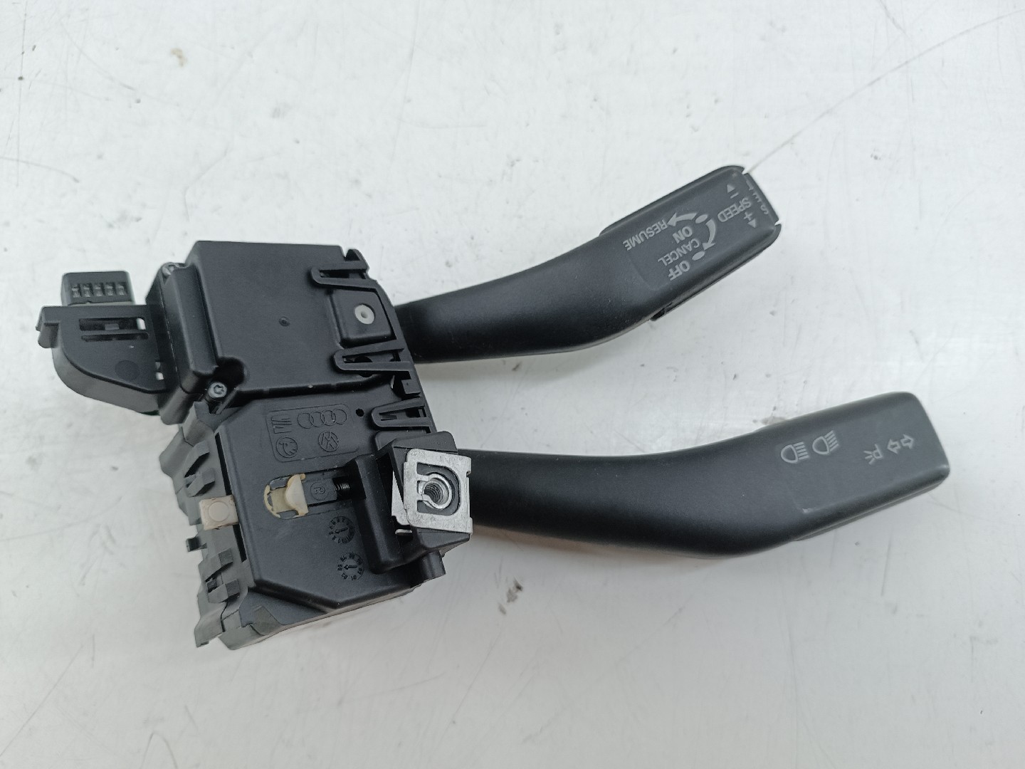 Comutador de piscas e luzes AUDI A3 (8P1) | 03 - 13 Imagem-6