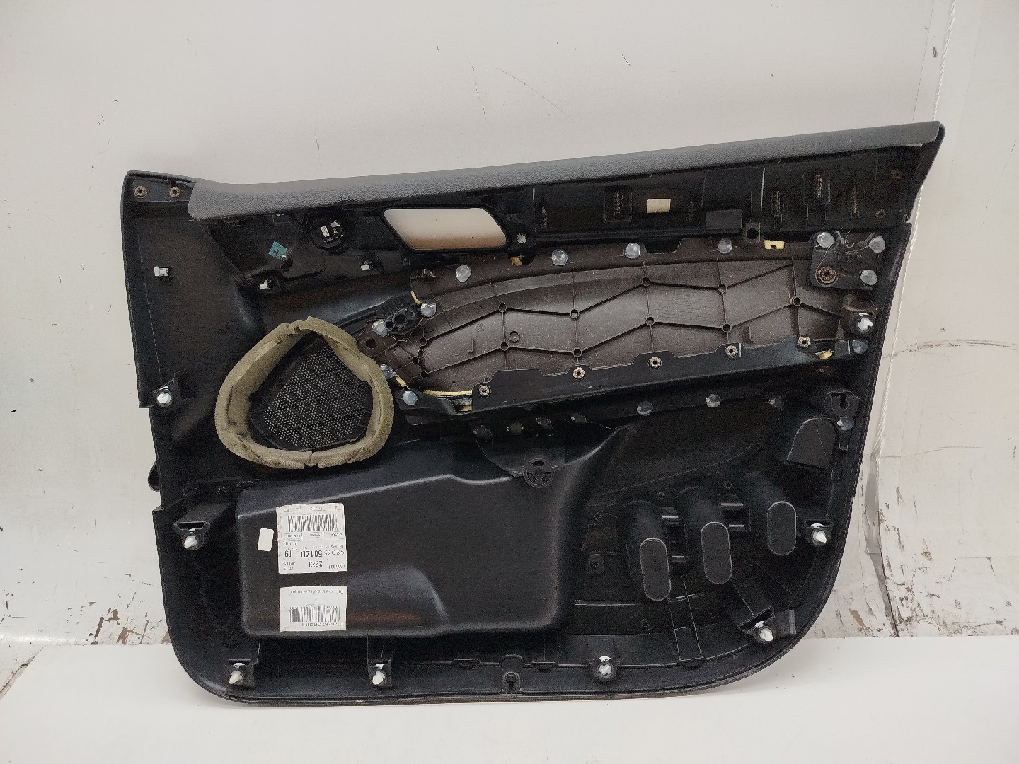 Quartela frente esquerdo PEUGEOT 308 SW II | 14 -  Imagem-1