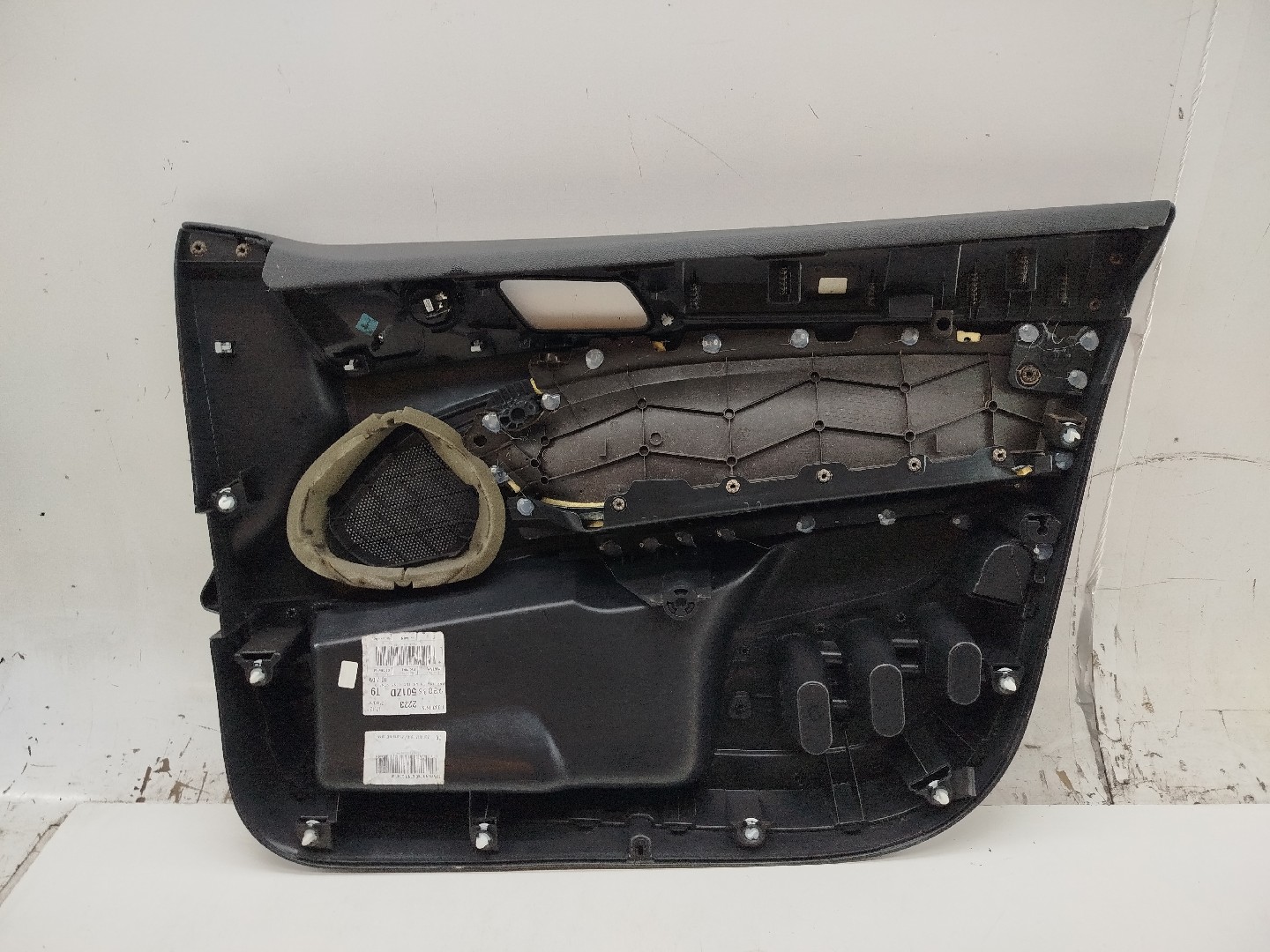 Quartela frente esquerdo PEUGEOT 308 SW II | 14 -  Imagem-4