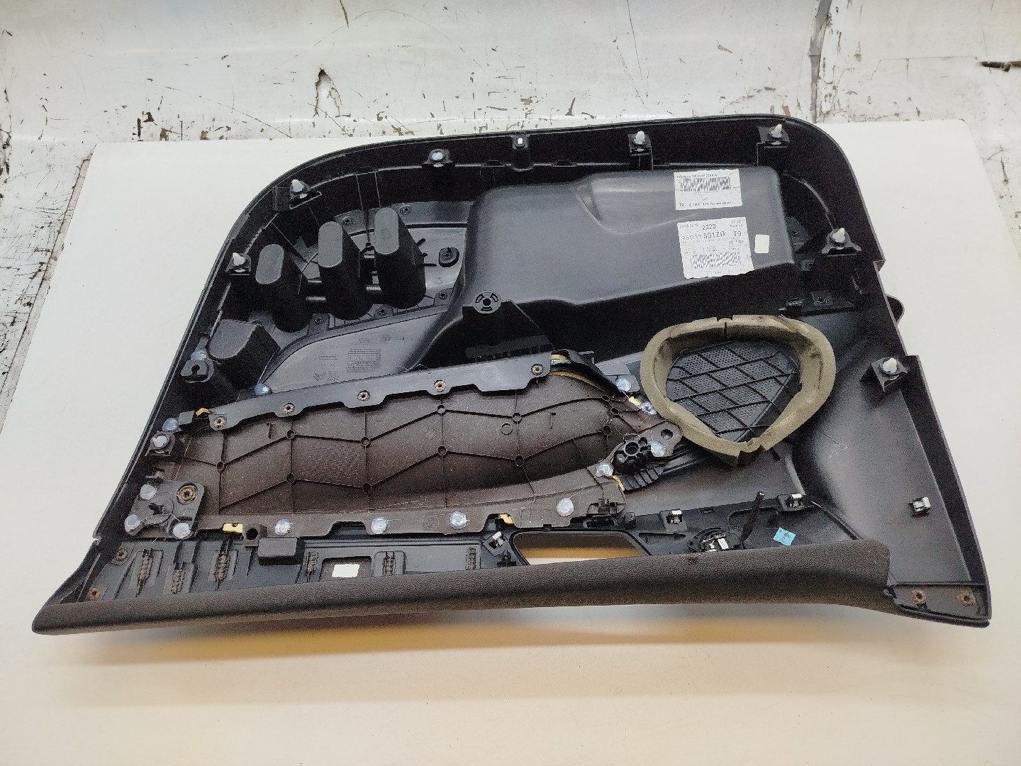 Quartela frente esquerdo PEUGEOT 308 SW II | 14 -  Imagem-3