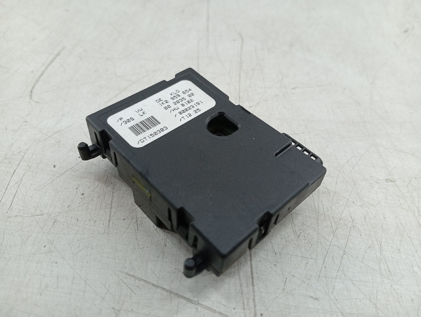 Sensor de Angulo De Volante AUDI A3 (8P1) | 03 - 13 Imagem-1