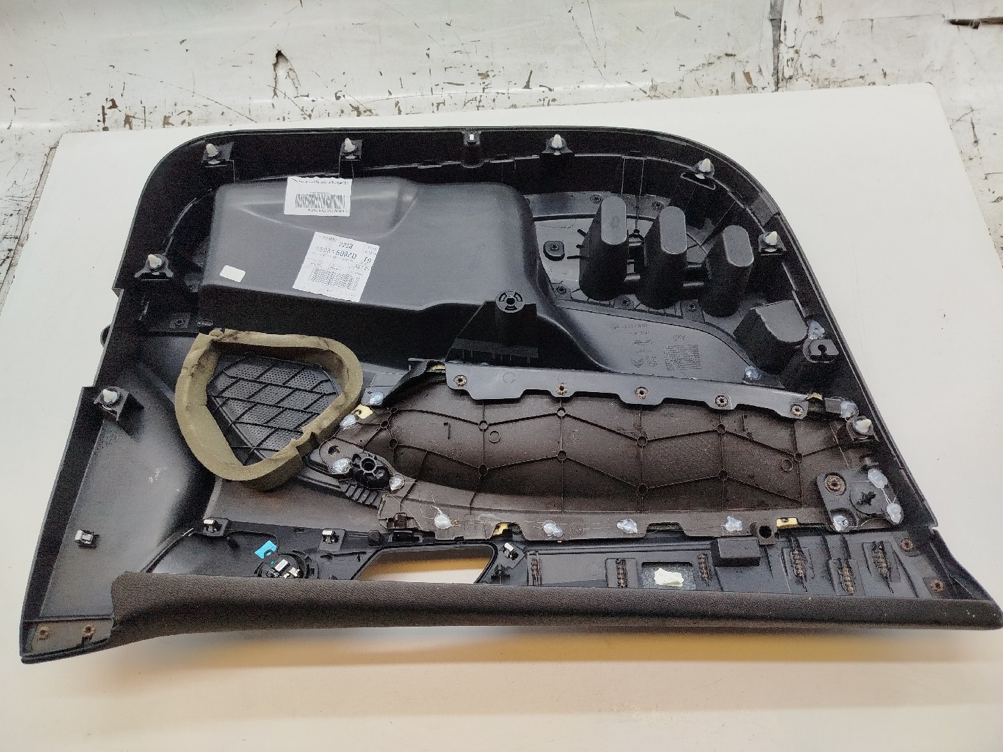 Quartela de porta frente direita PEUGEOT 308 SW II | 14 -  Imagem-3