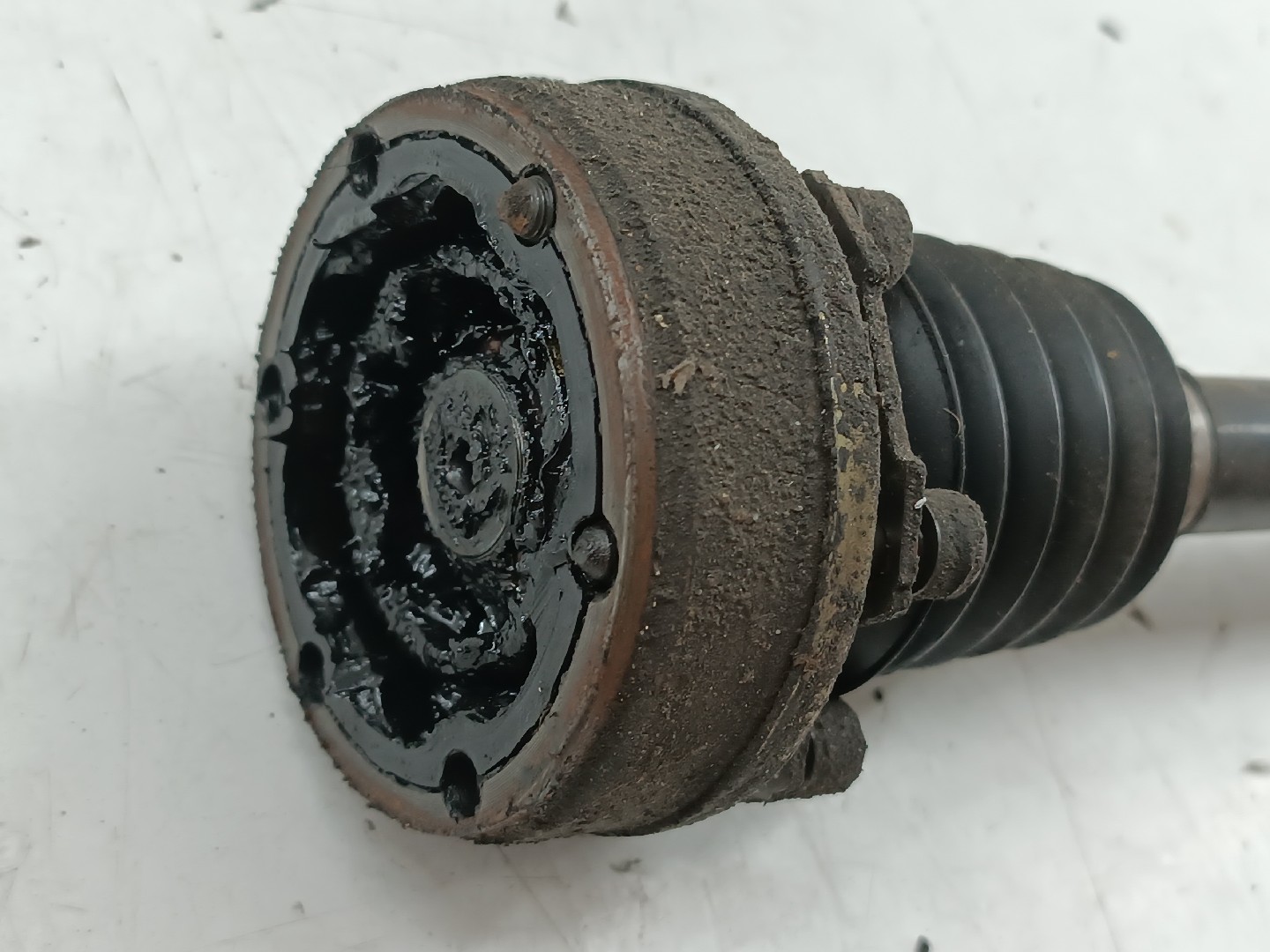 Transmissão frente esquerda VOLKSWAGEN GOLF III (1H1) | 91 - 98 Imagem-4