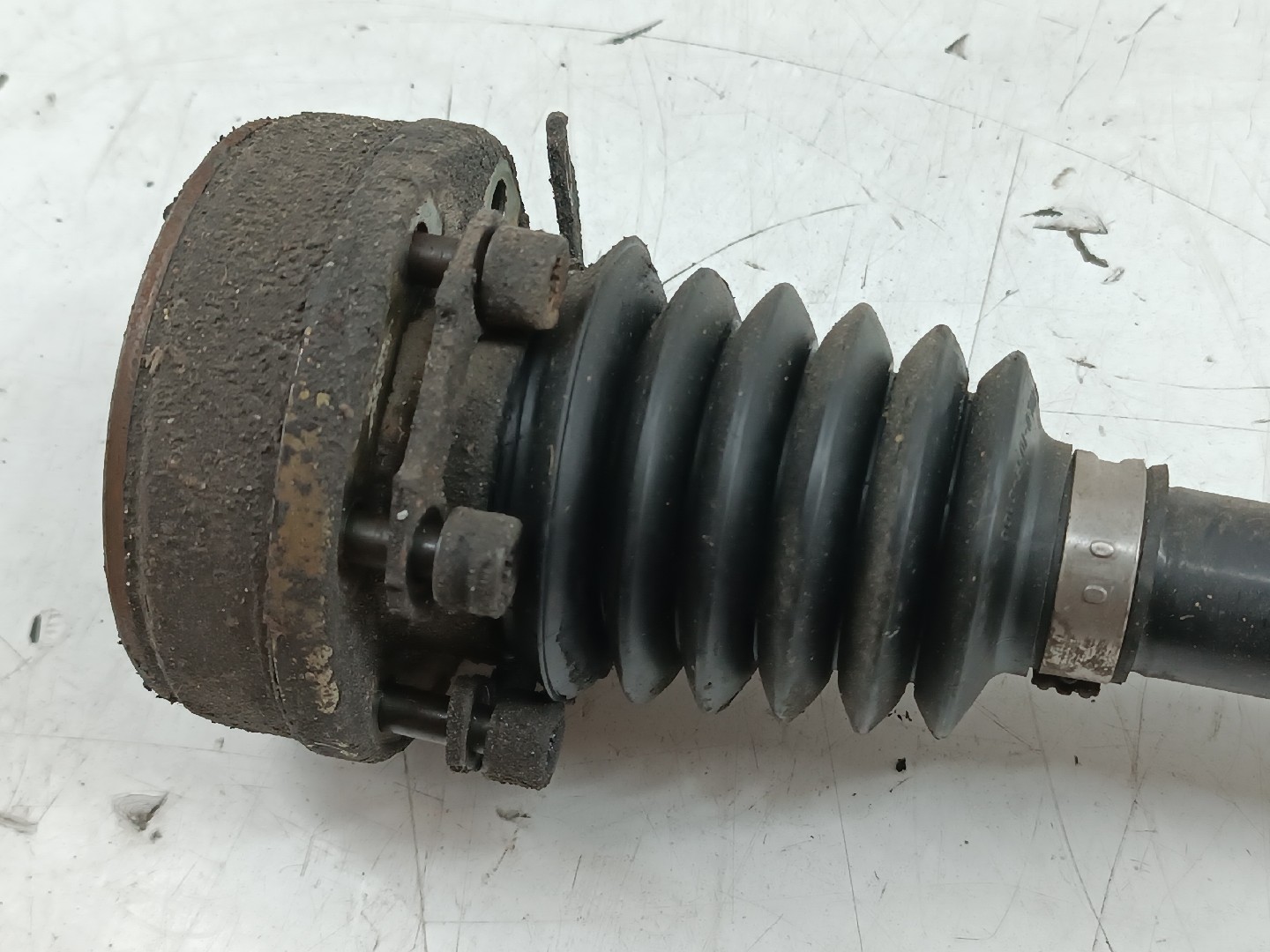 Transmissão frente esquerda VOLKSWAGEN GOLF III (1H1) | 91 - 98 Imagem-2