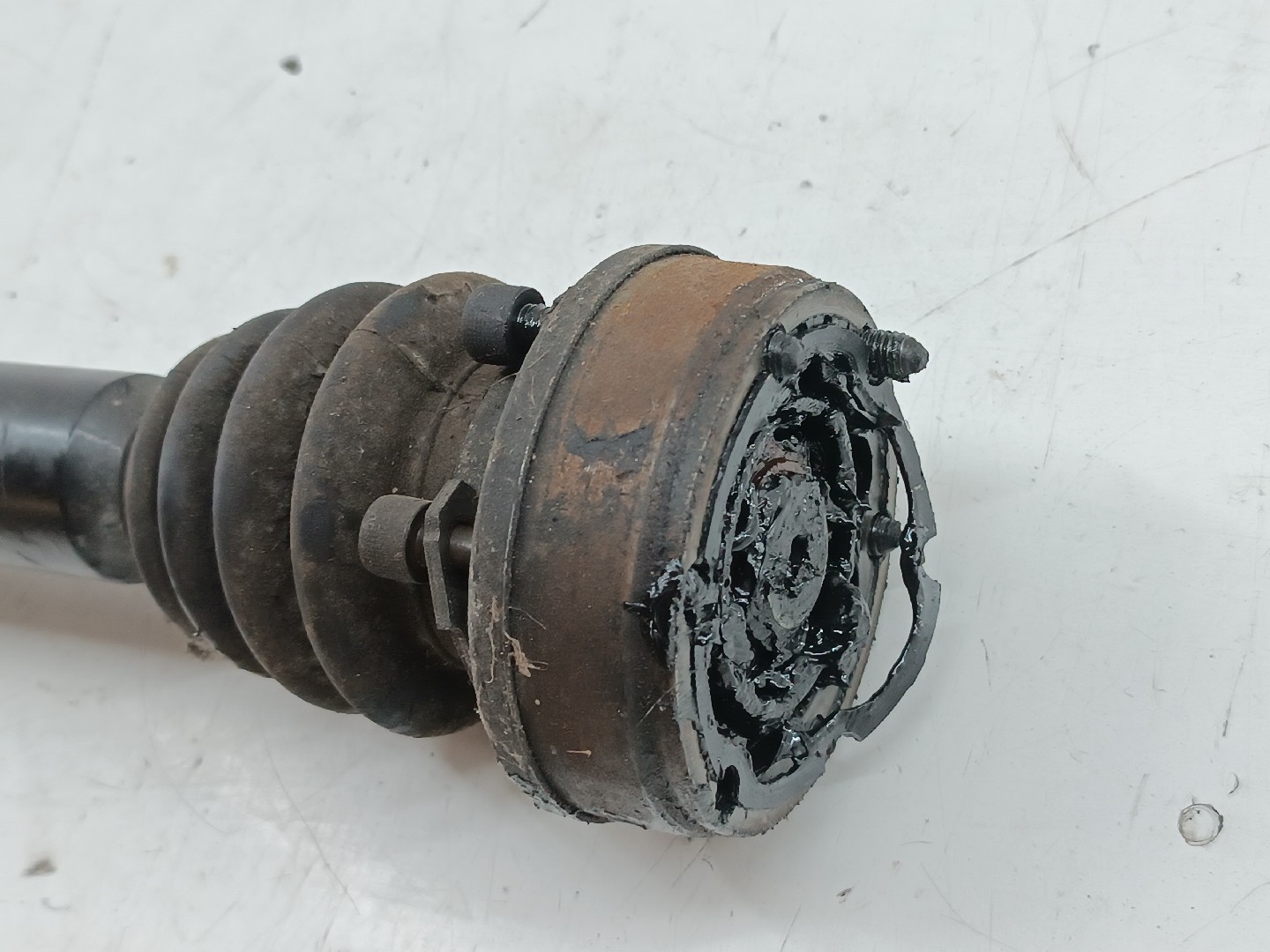 Transmissão frente direita VOLKSWAGEN GOLF III (1H1) | 91 - 98 Imagem-4