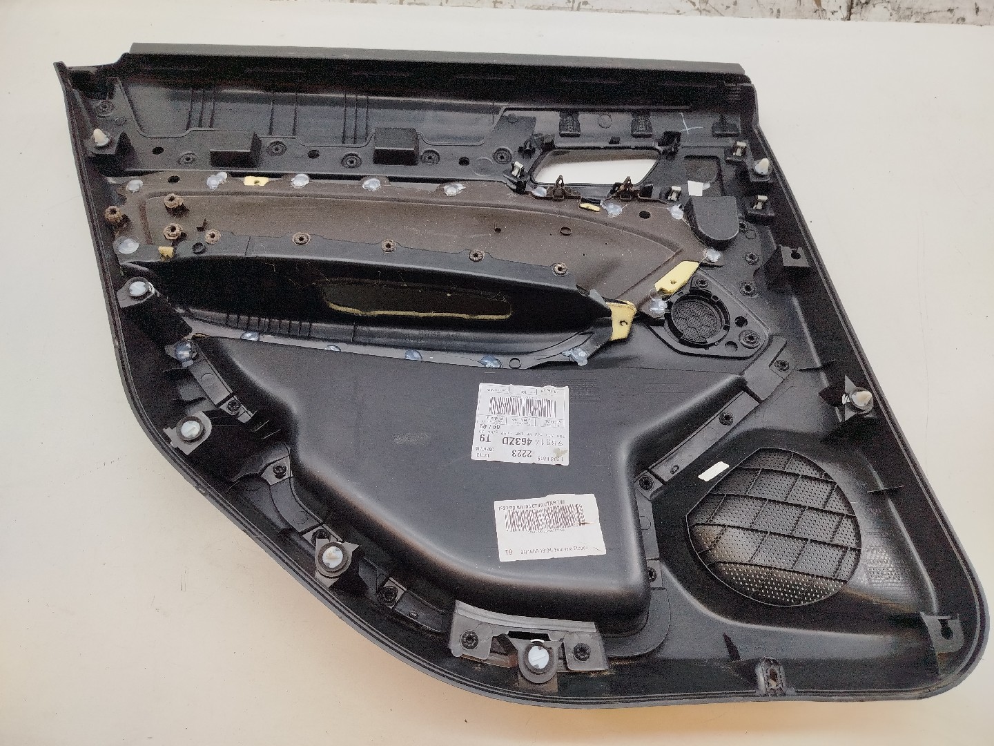 Quartela tras direito  PEUGEOT 308 SW II | 14 -  Imagem-1