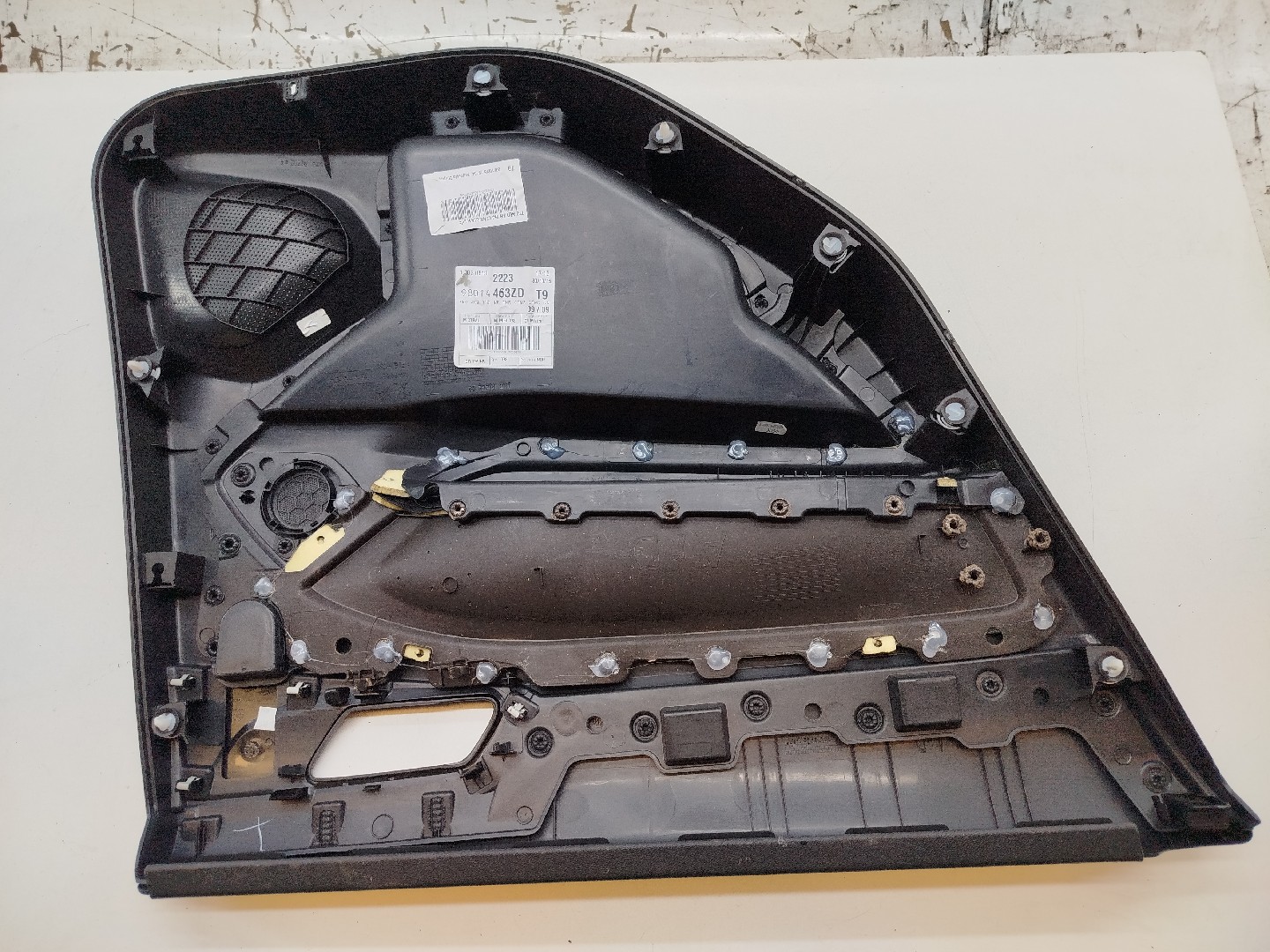 Quartela tras direito  PEUGEOT 308 SW II | 14 -  Imagem-3