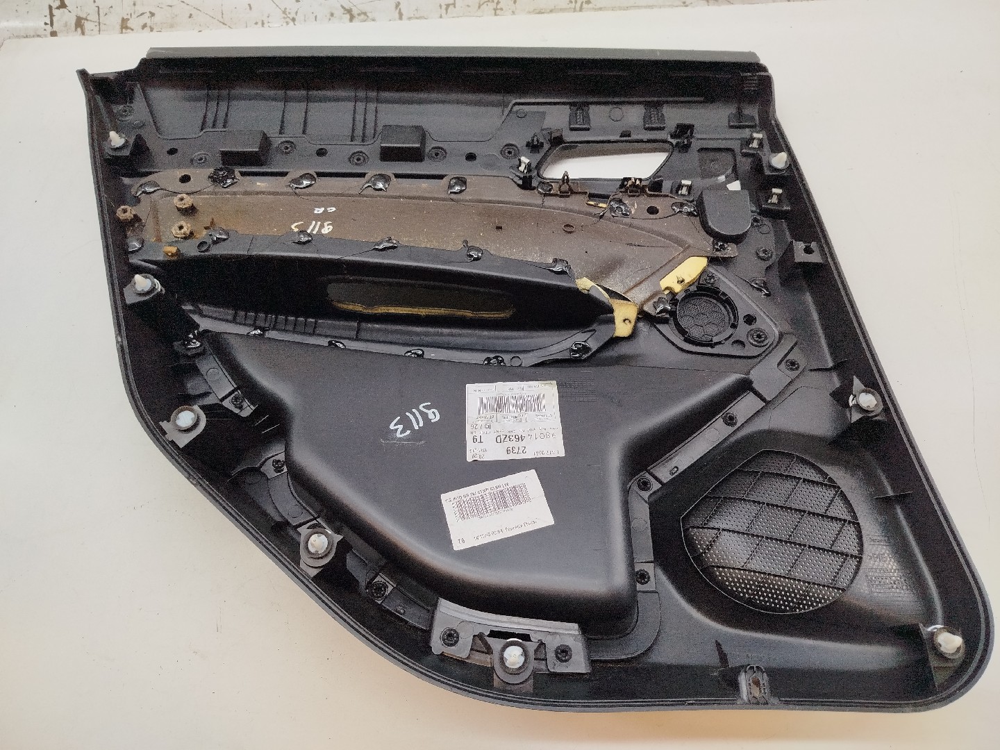 Quartela tras direito  PEUGEOT 308 SW II | 14 -  Imagem-1