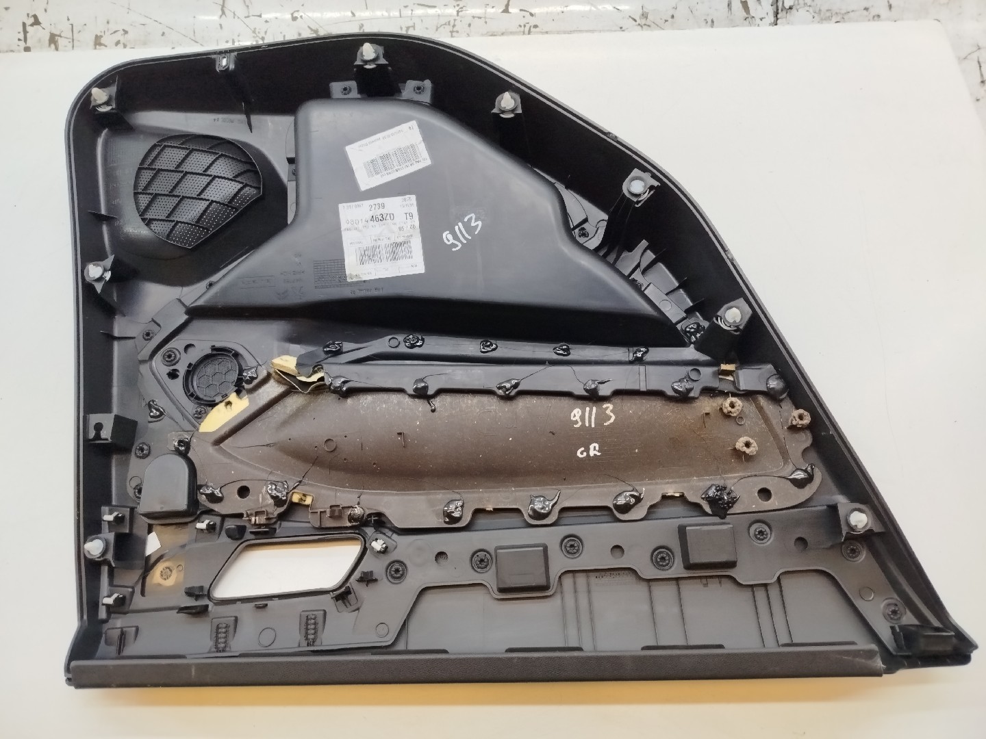 Quartela tras direito  PEUGEOT 308 SW II | 14 -  Imagem-3