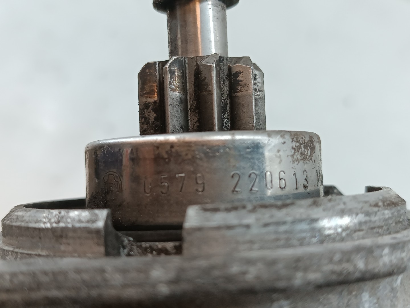 Motor de Arranque VOLKSWAGEN GOLF III (1H1) | 91 - 98 Imagem-3