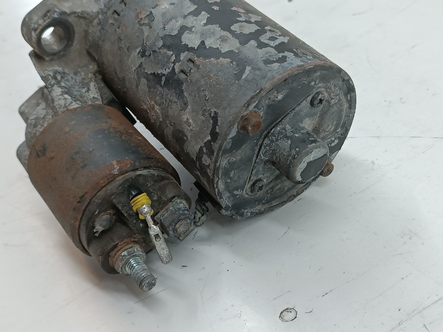 Motor de Arranque VOLKSWAGEN GOLF III (1H1) | 91 - 98 Imagem-2