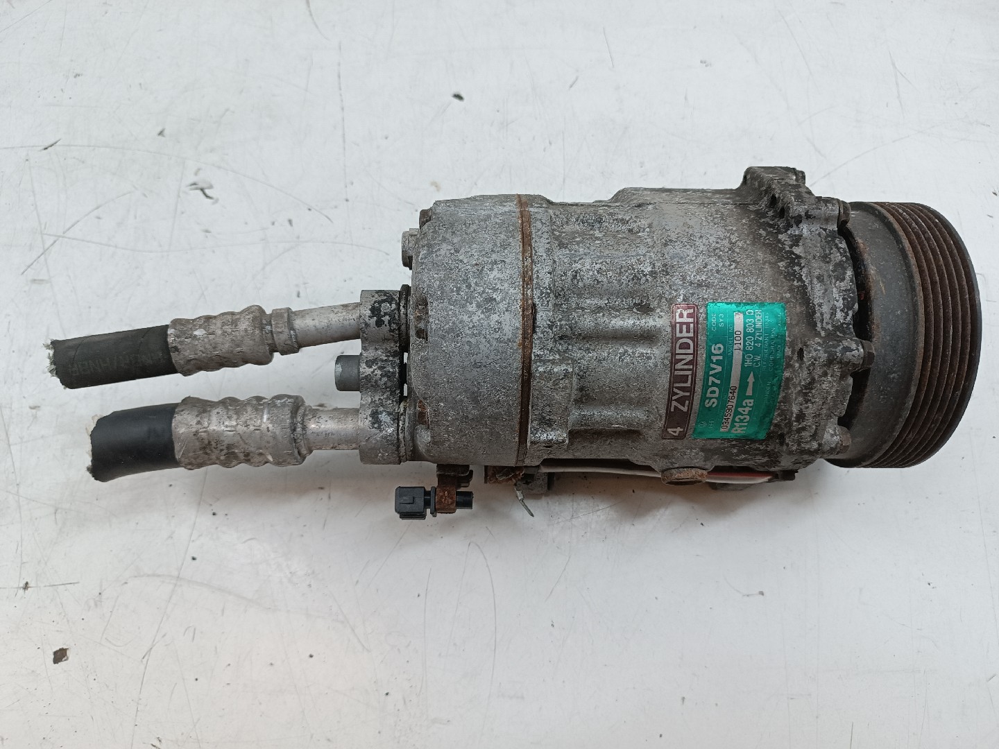 Compressor de Ar Condicionado VOLKSWAGEN GOLF III (1H1) | 91 - 98