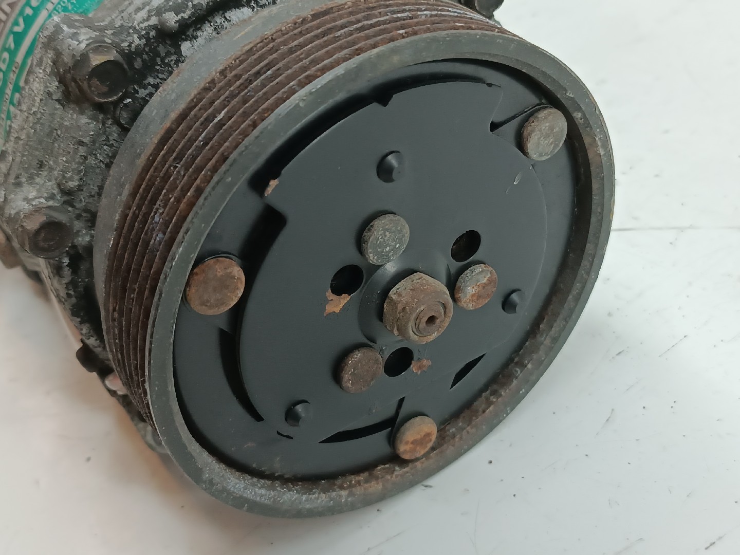 Compressor de Ar Condicionado VOLKSWAGEN GOLF III (1H1) | 91 - 98 Imagem-3